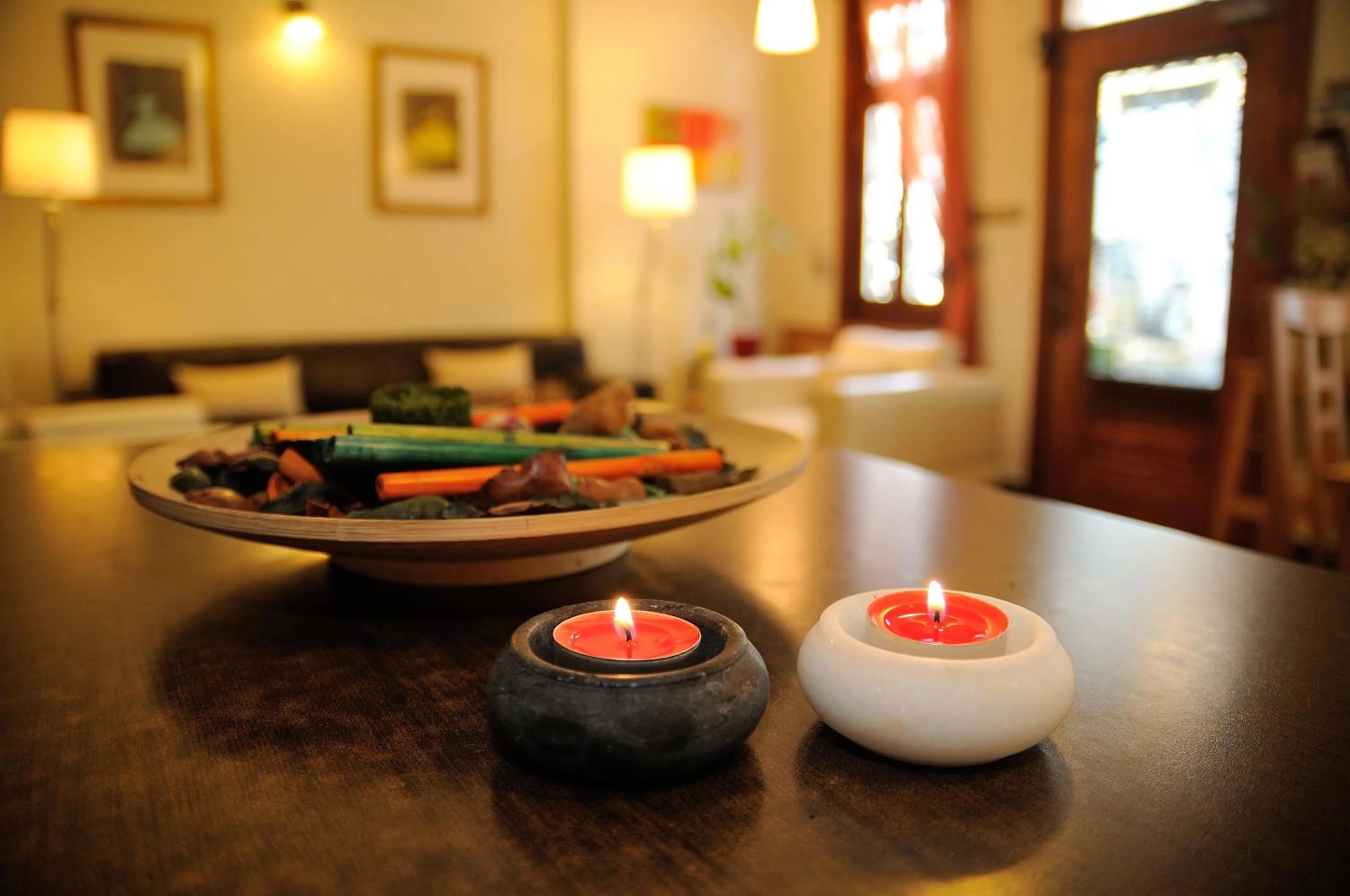 Decorative detail in Ahmet Efendi Evi