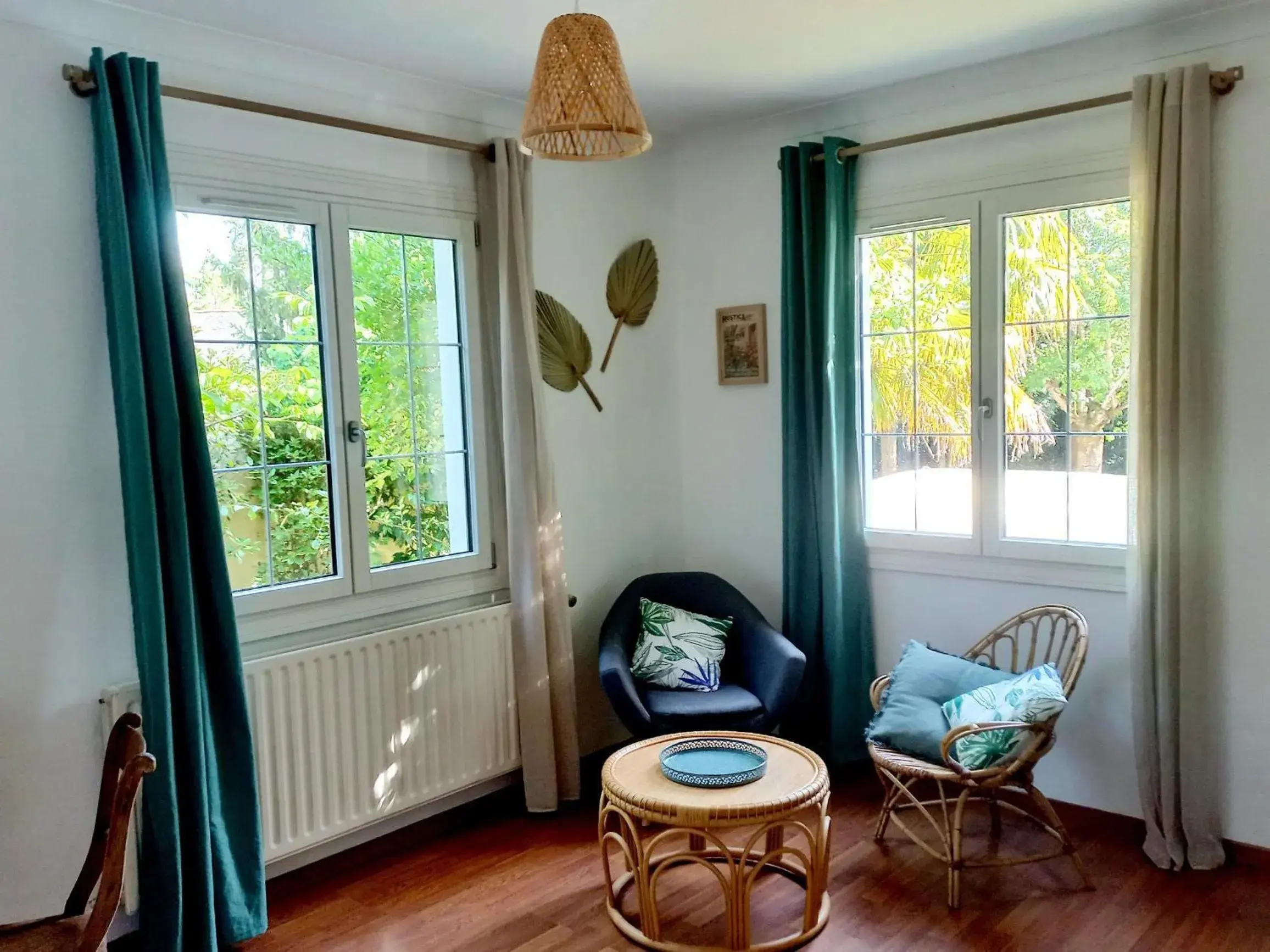 Double Room with Pool View - single occupancy in Le clos Beauséjour Double Room with Pool View - single occupancy in Le clos Beauséjour