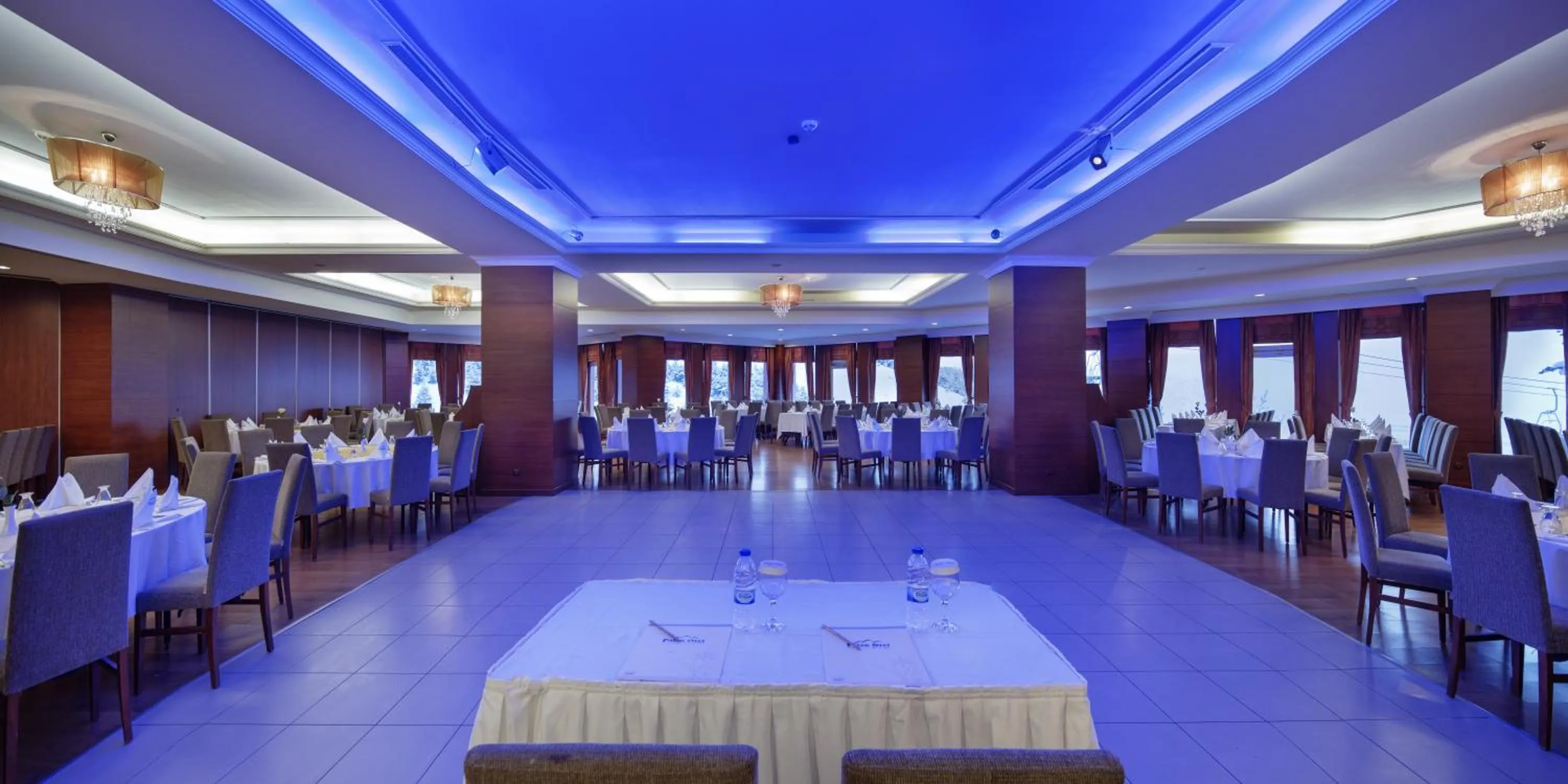 Activities in Palan Ski & Convention Resort Hotel