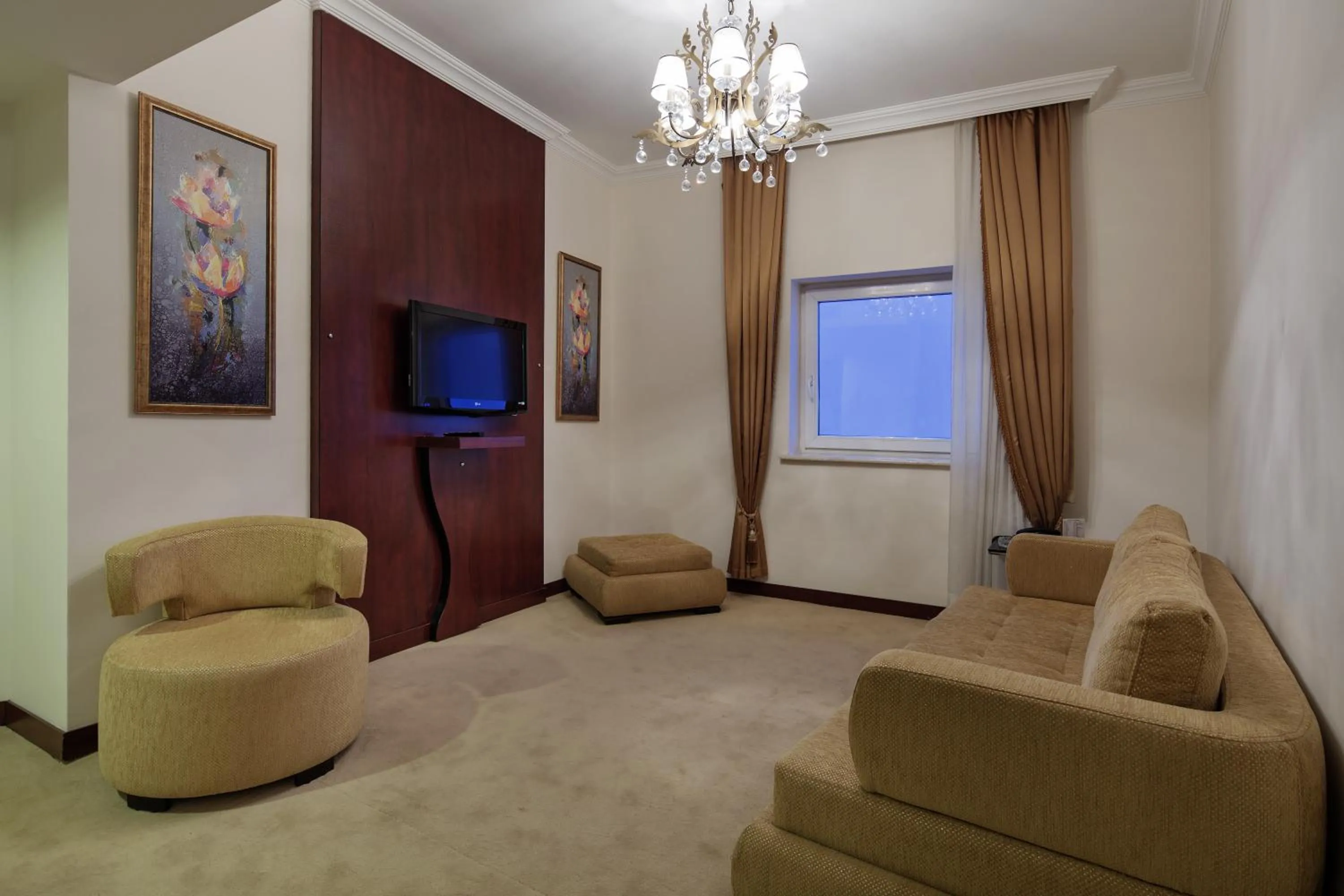 Photo of the whole room in Palan Ski & Convention Resort Hotel