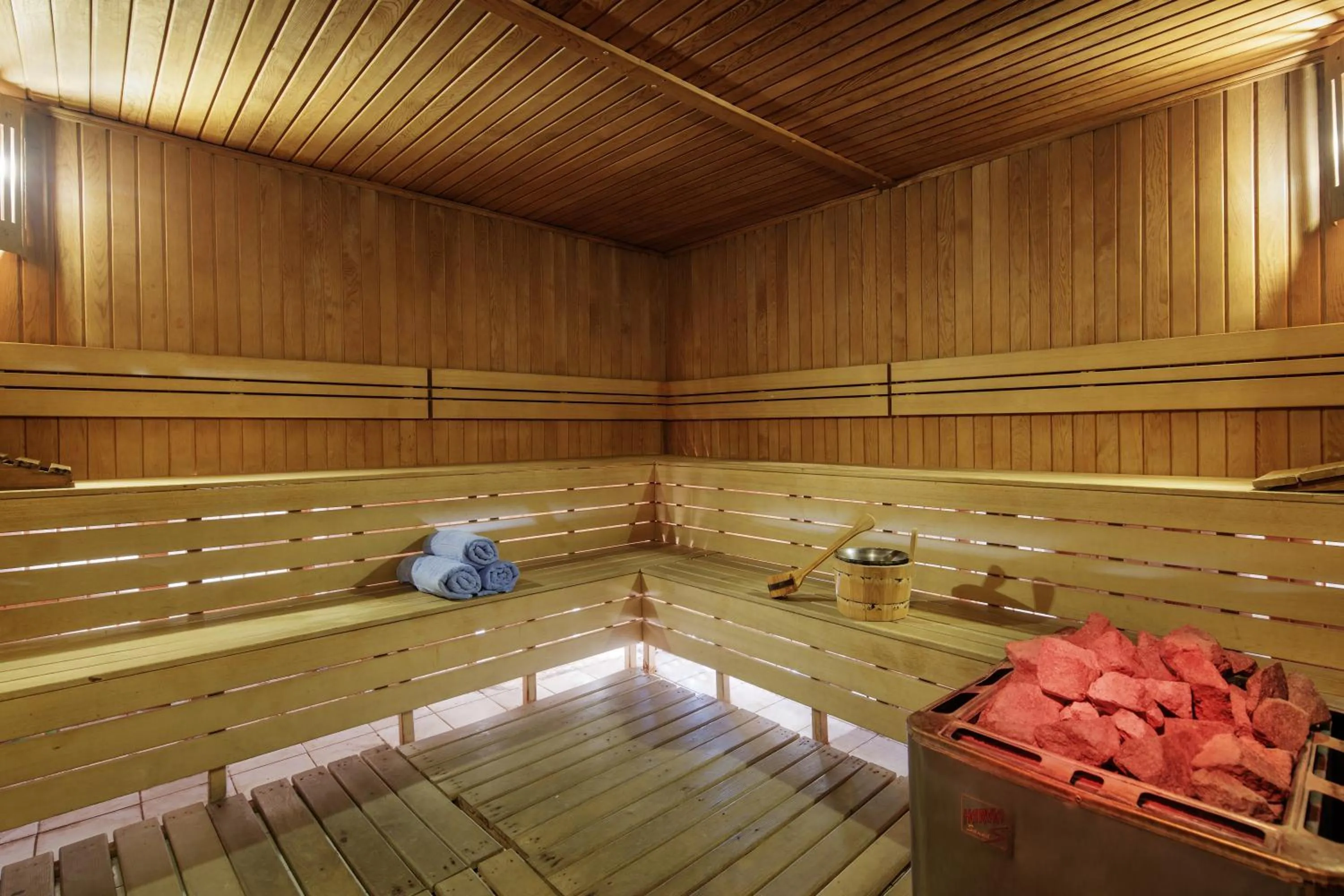 Spa and wellness centre/facilities in Palan Ski & Convention Resort Hotel