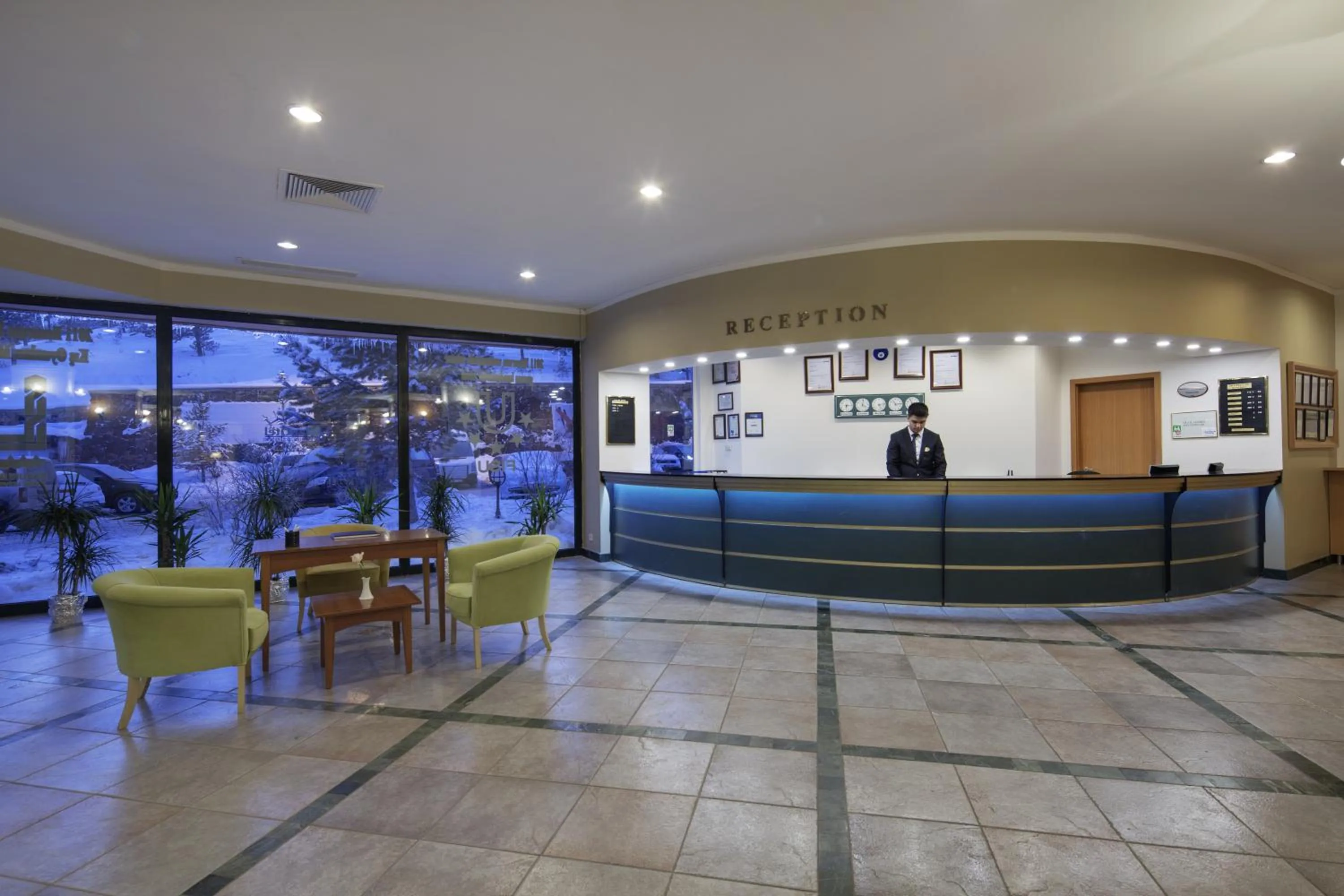 Other in Palan Ski & Convention Resort Hotel