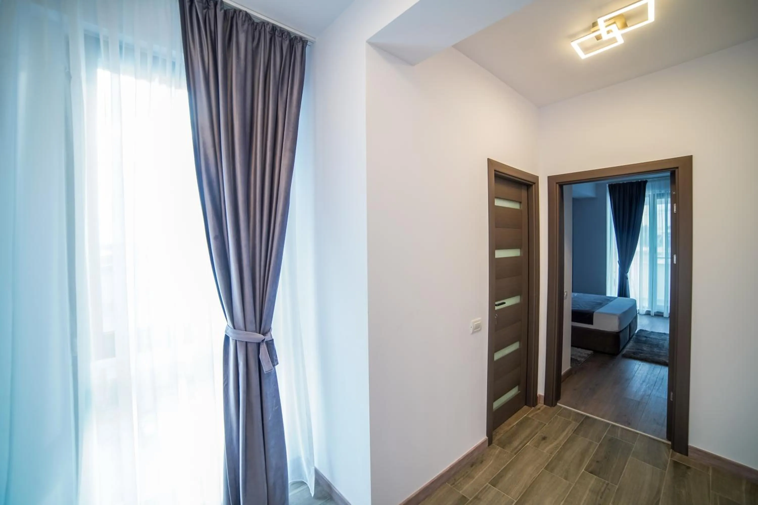 Bed in Hotel Ana Eforie