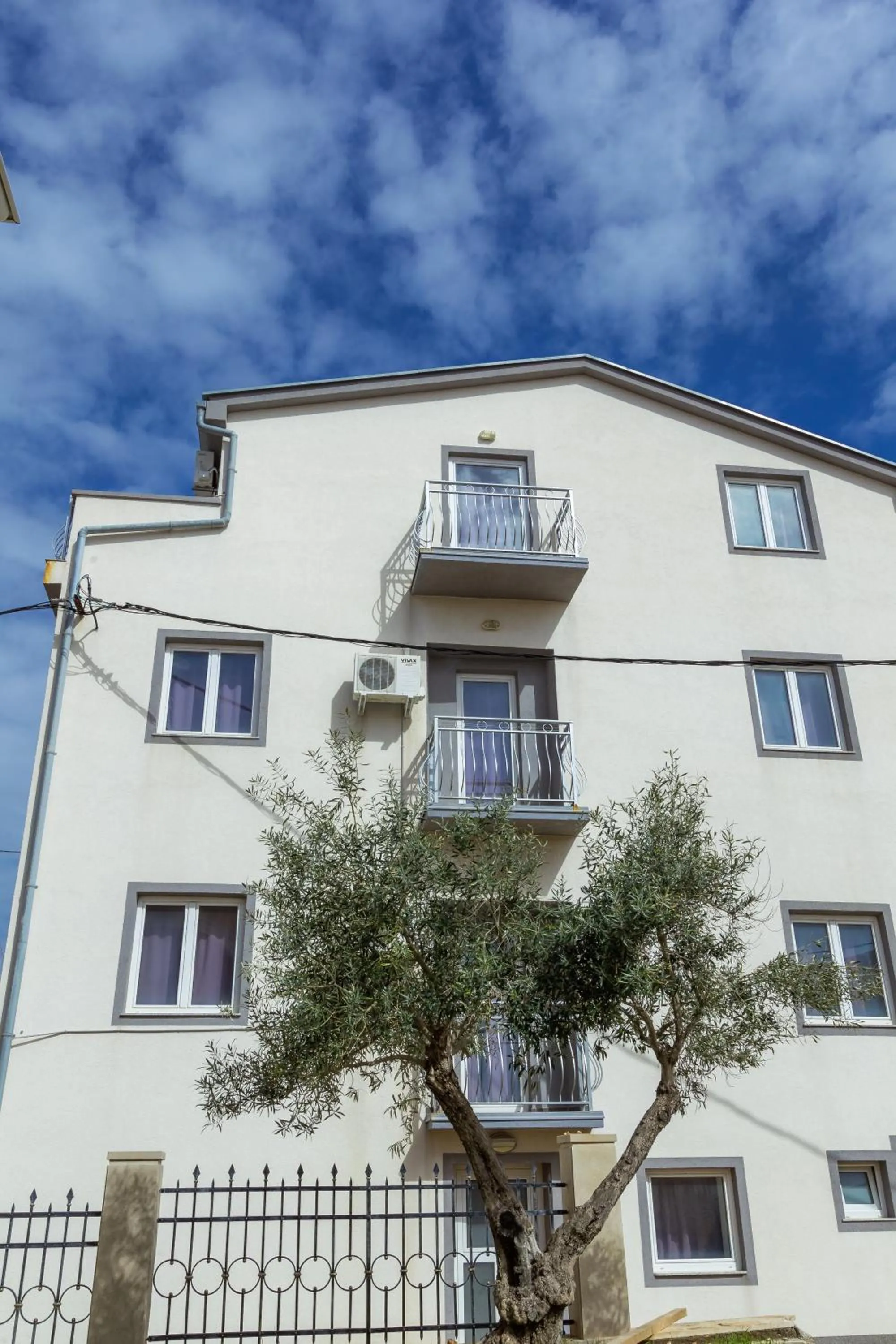 Property building in Apartments in city center Ventus