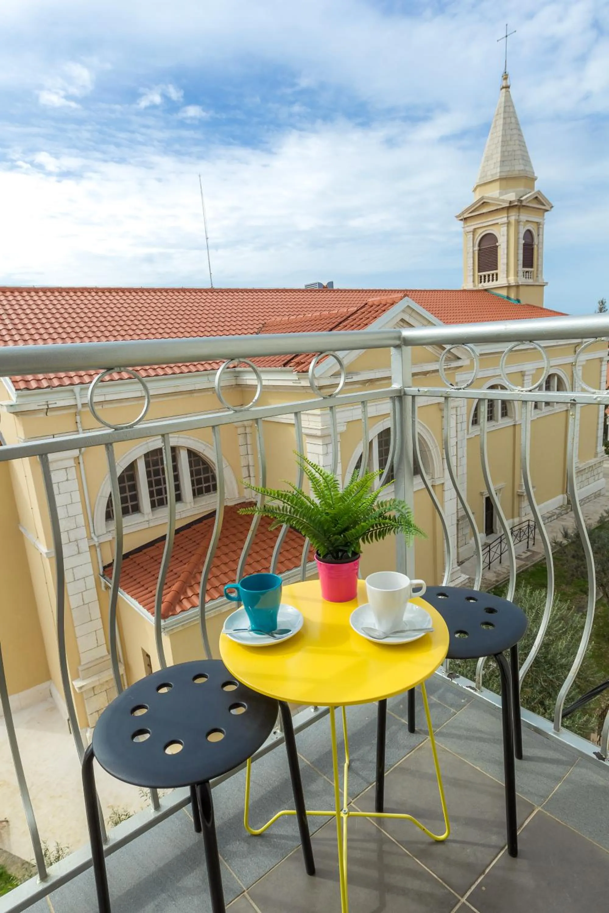 Nearby landmark in Apartments in city center Ventus