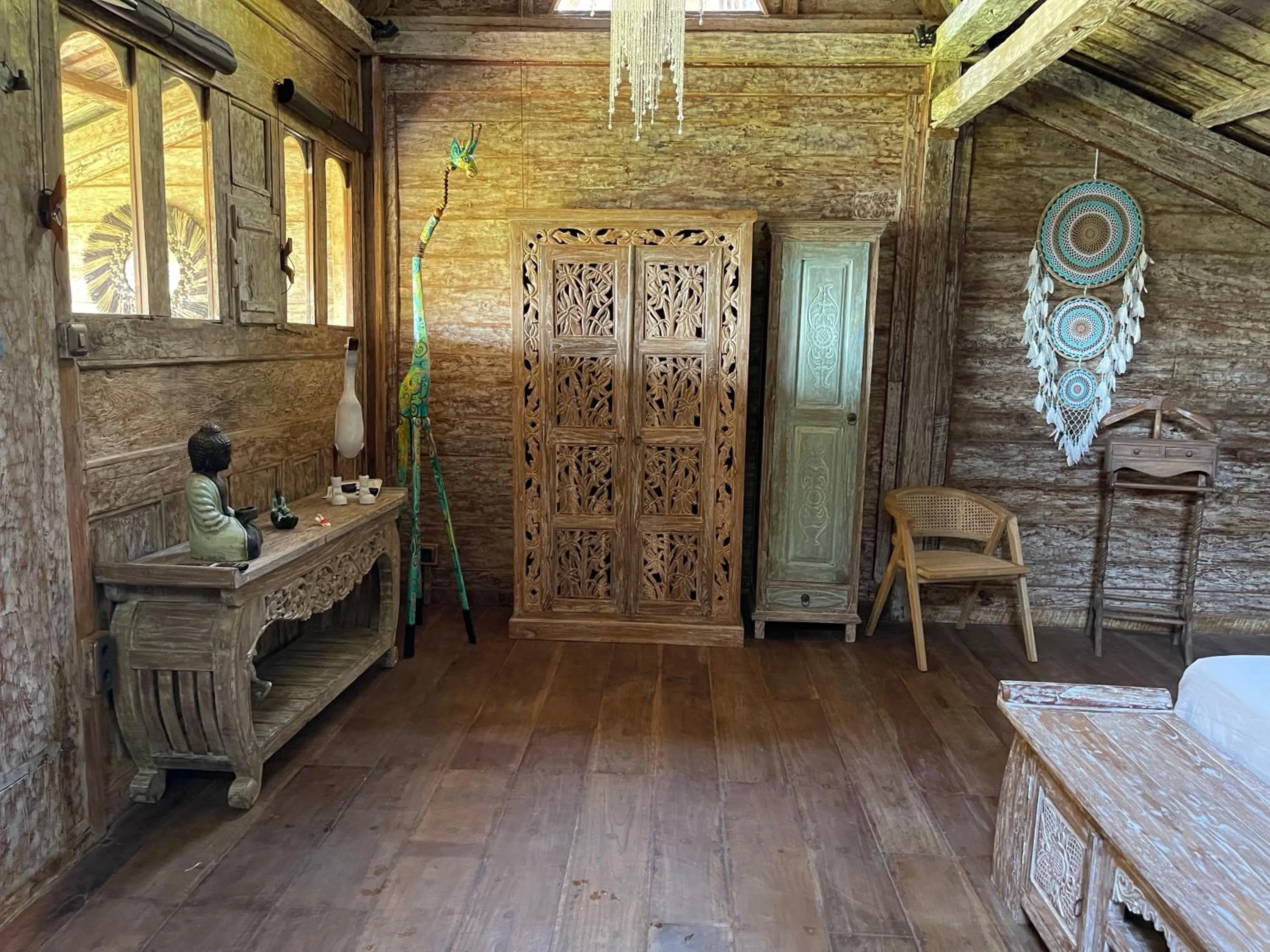 Photo of the whole room in Louka Beach Bali