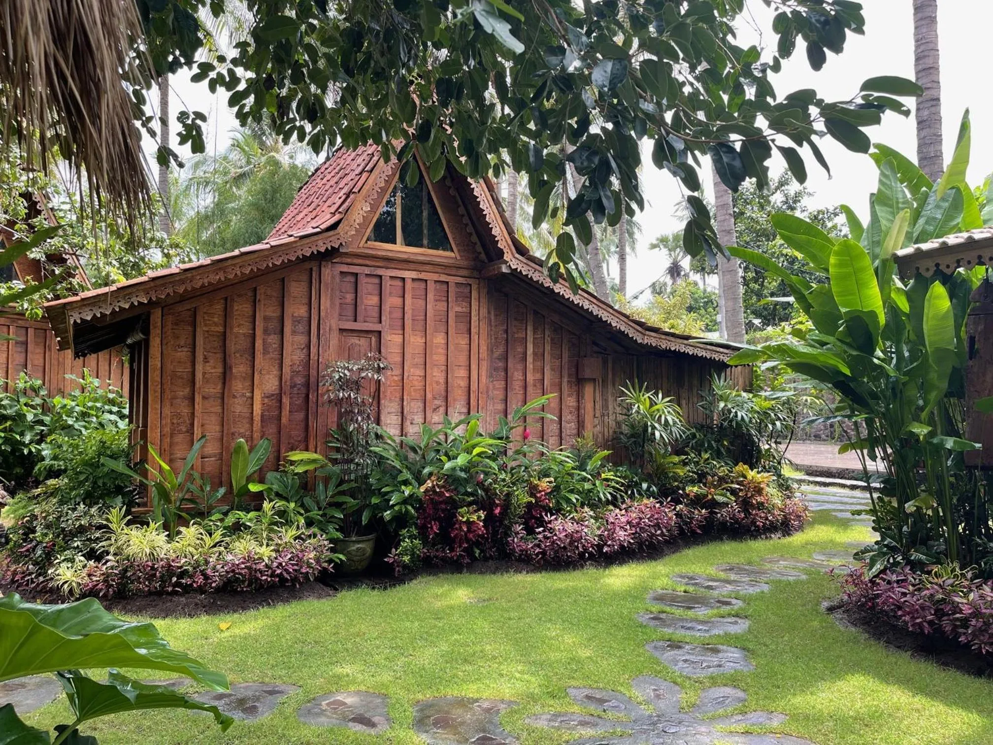 Bedroom in Louka Beach Bali