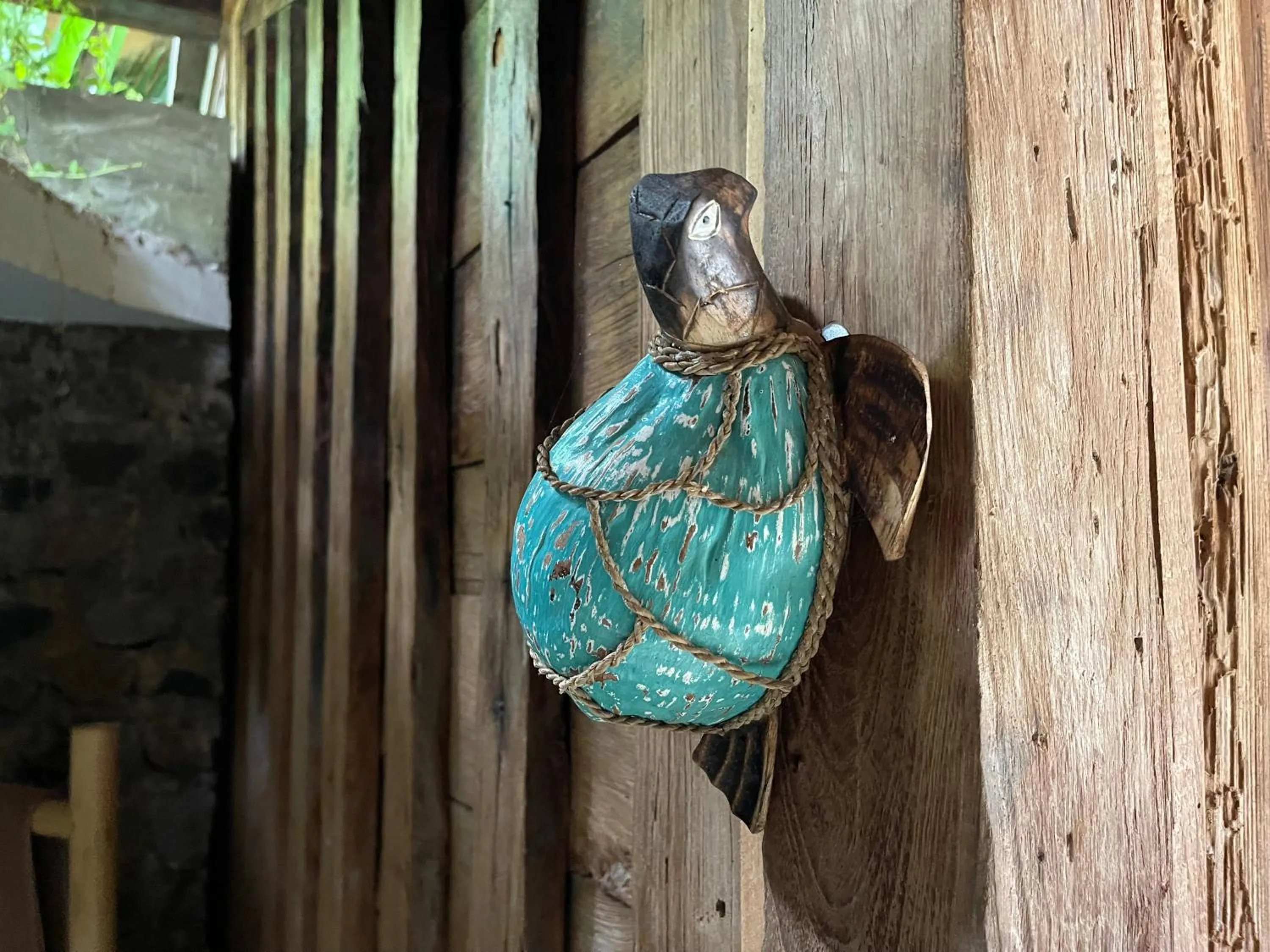 Bathroom in Louka Beach Bali