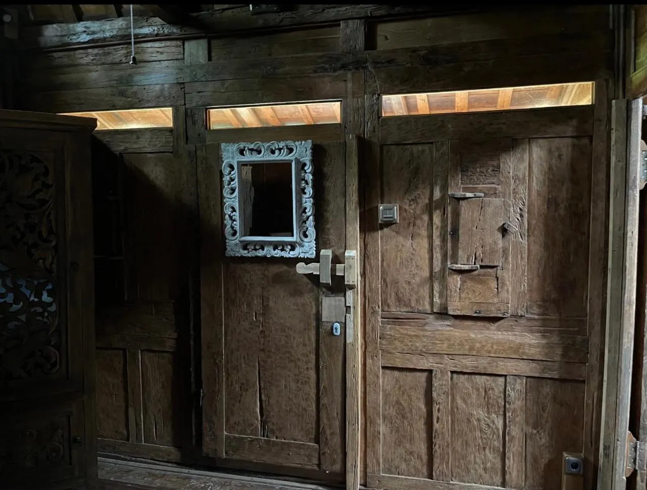 Bedroom in Louka Beach Bali