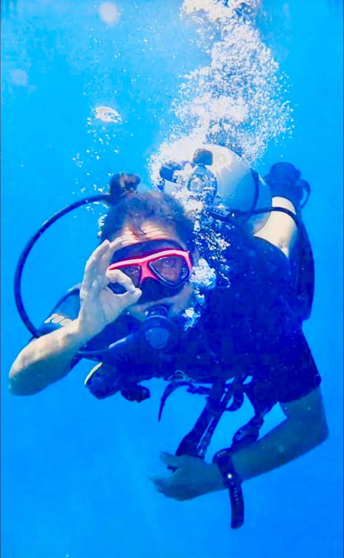 Activities in Louka Beach Bali