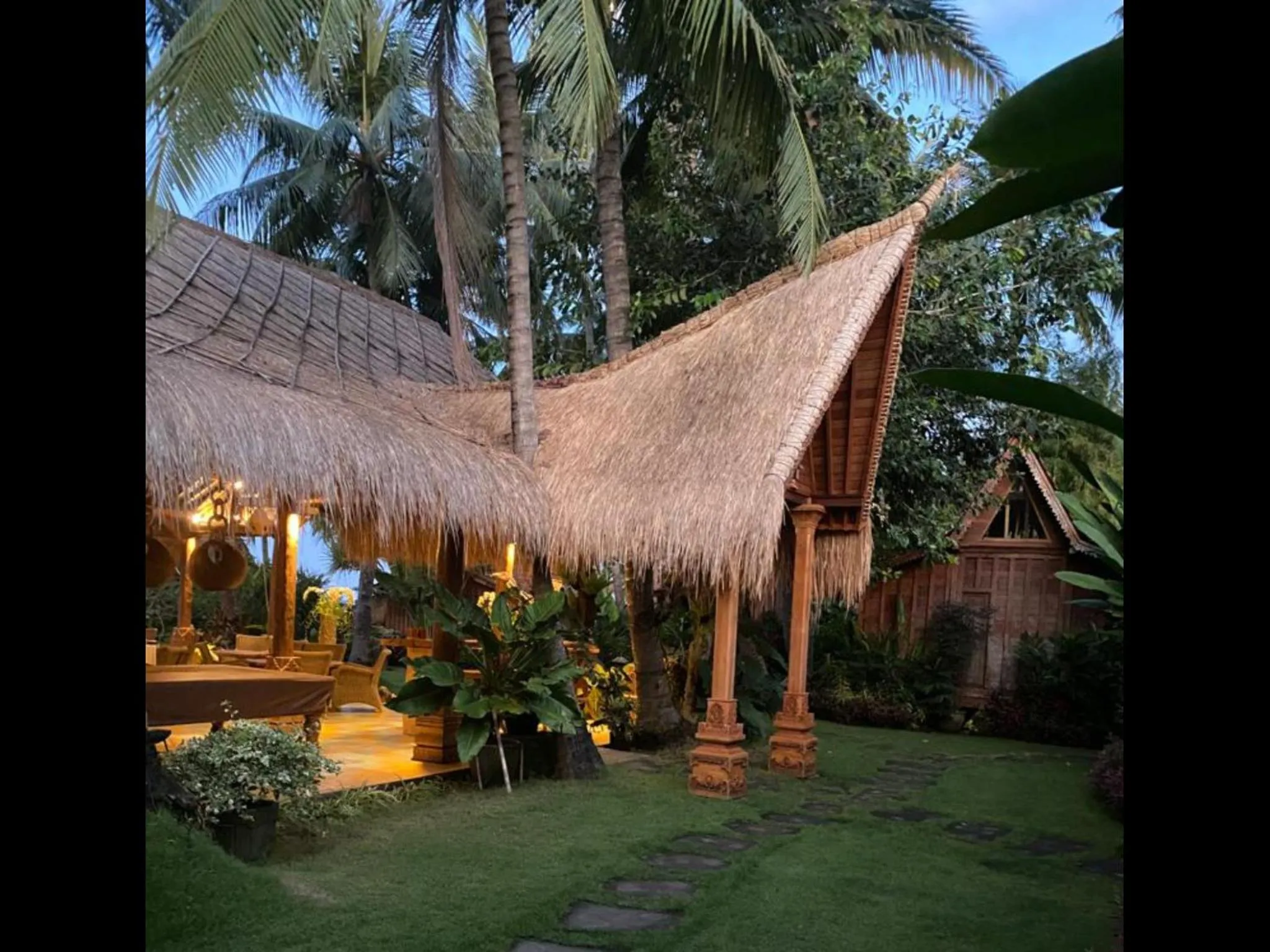 Property building in Louka Beach Bali