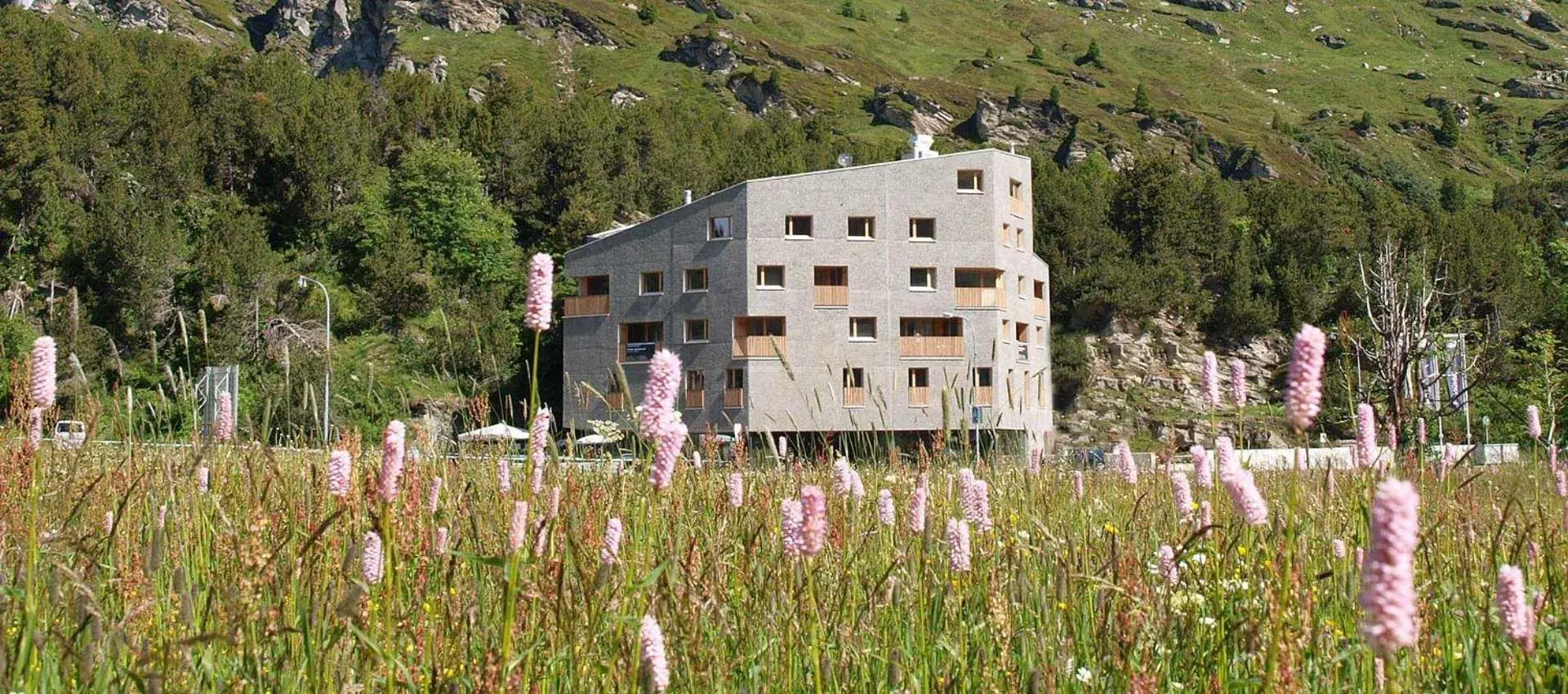 Longhin Maloja B&B Longhin Maloja B&B