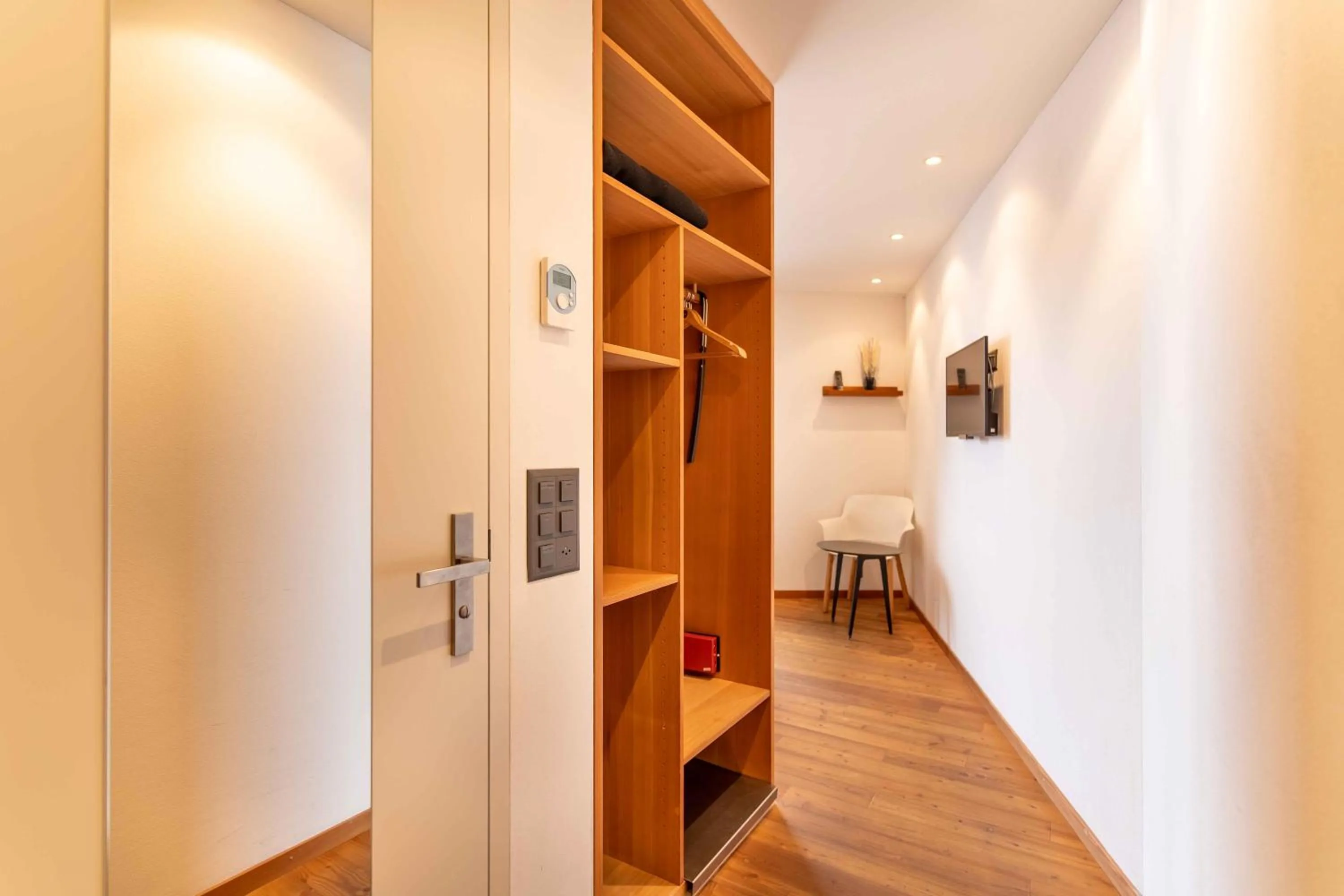 wardrobe in Longhin Maloja B&B