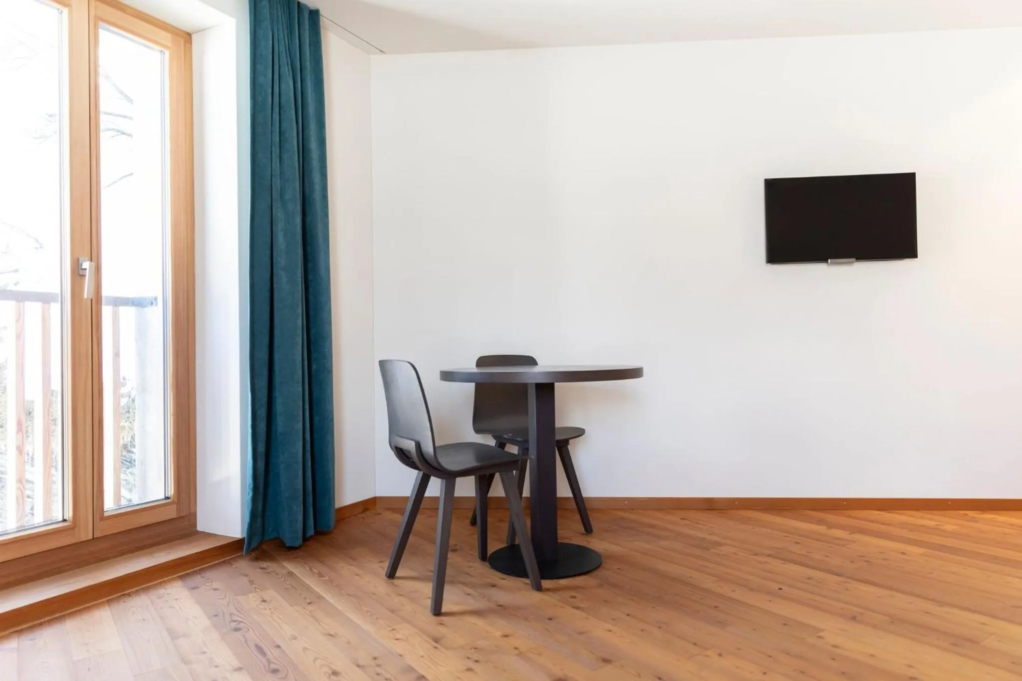 Decorative detail in Longhin Maloja B&B