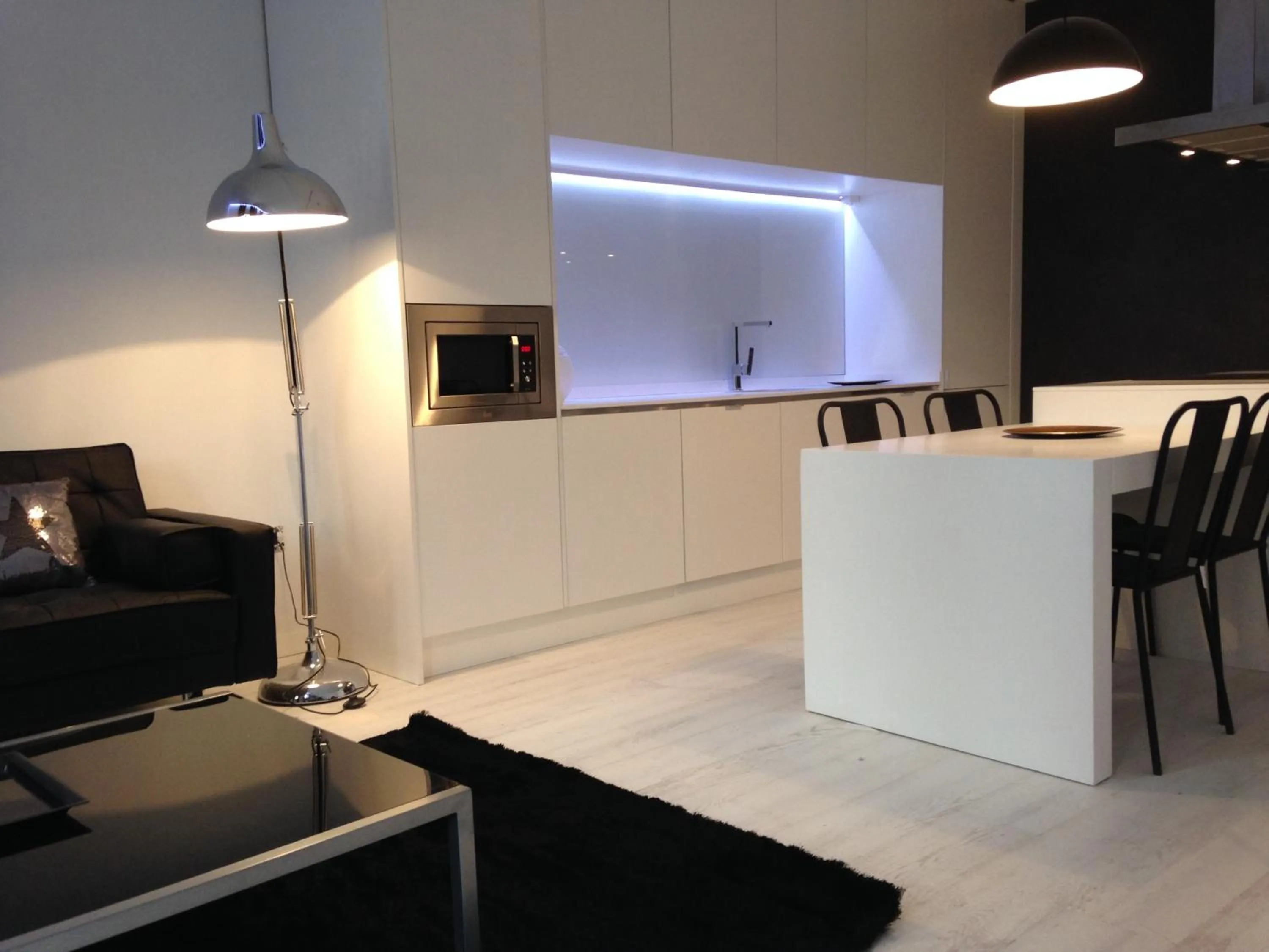 Dining area in El 16 Ruzafa