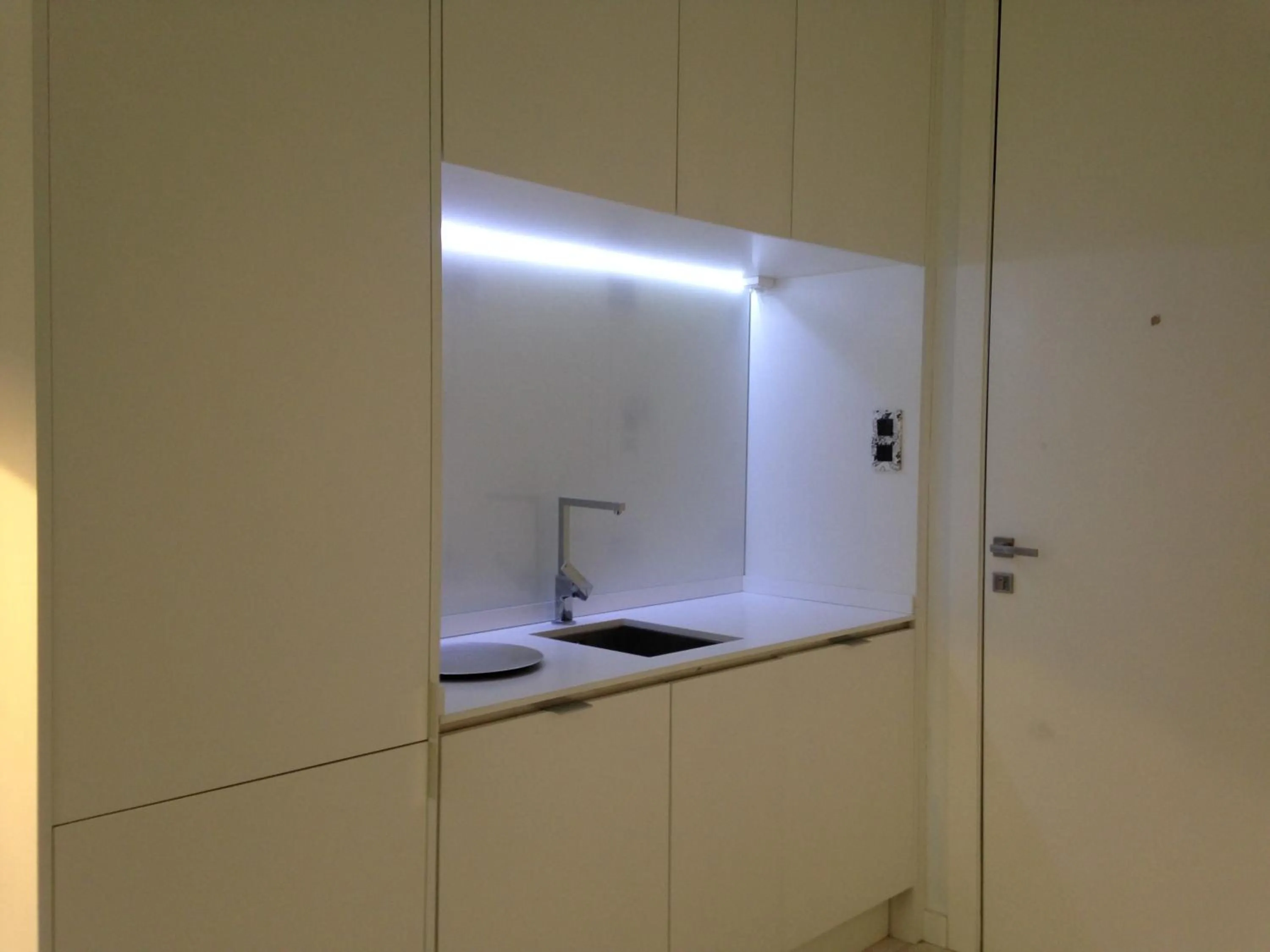 Kitchen or kitchenette in El 16 Ruzafa