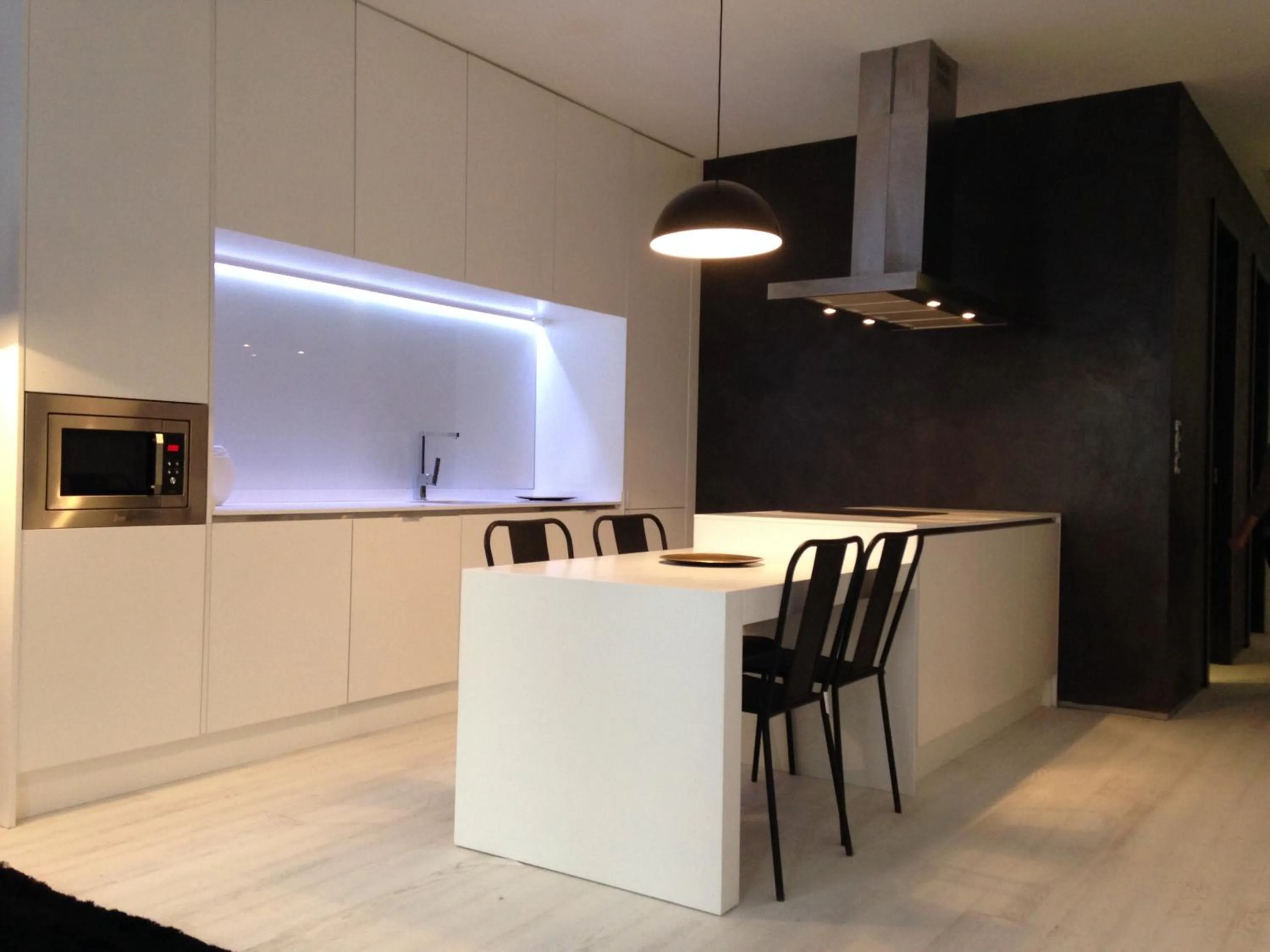 Dining area in El 16 Ruzafa