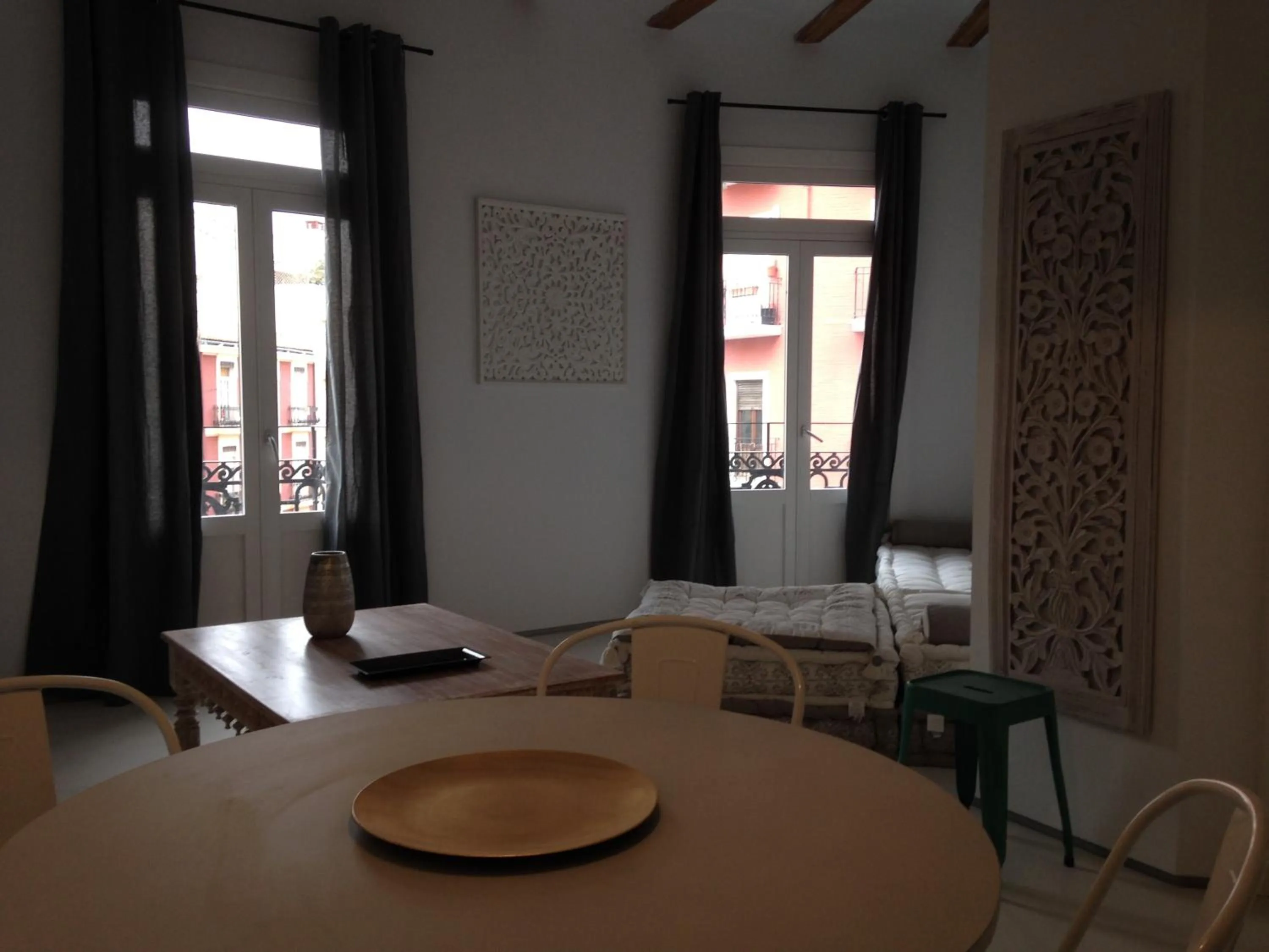 Living room in El 16 Ruzafa