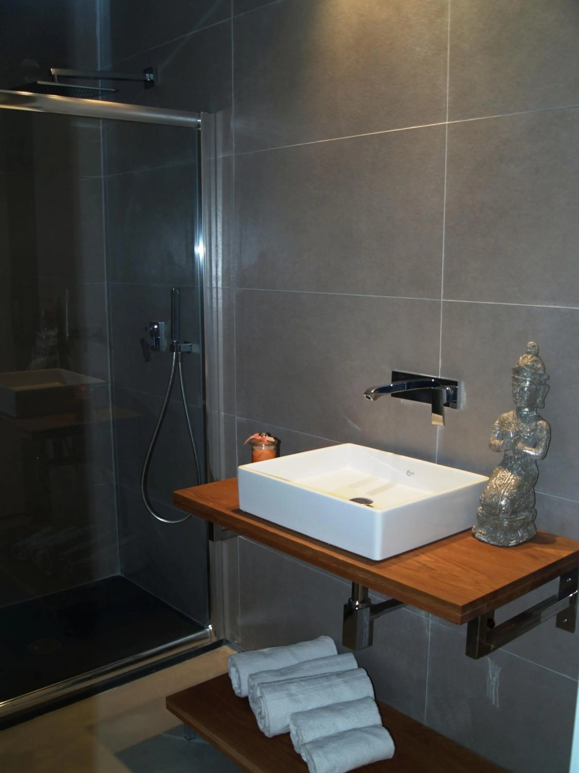 Bathroom in El 16 Ruzafa