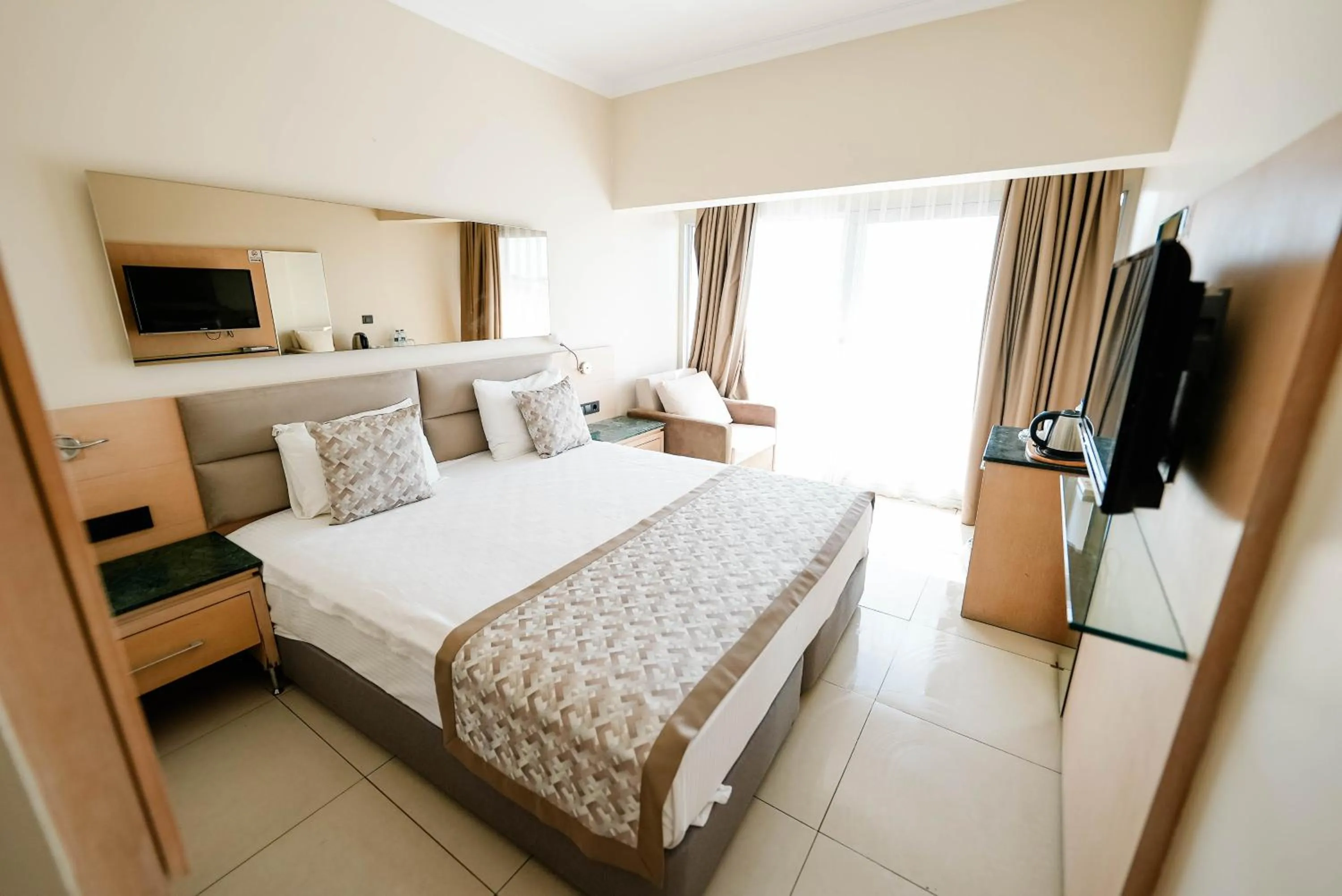 Bed in Marin-A Hotel & Spa Turgutreis