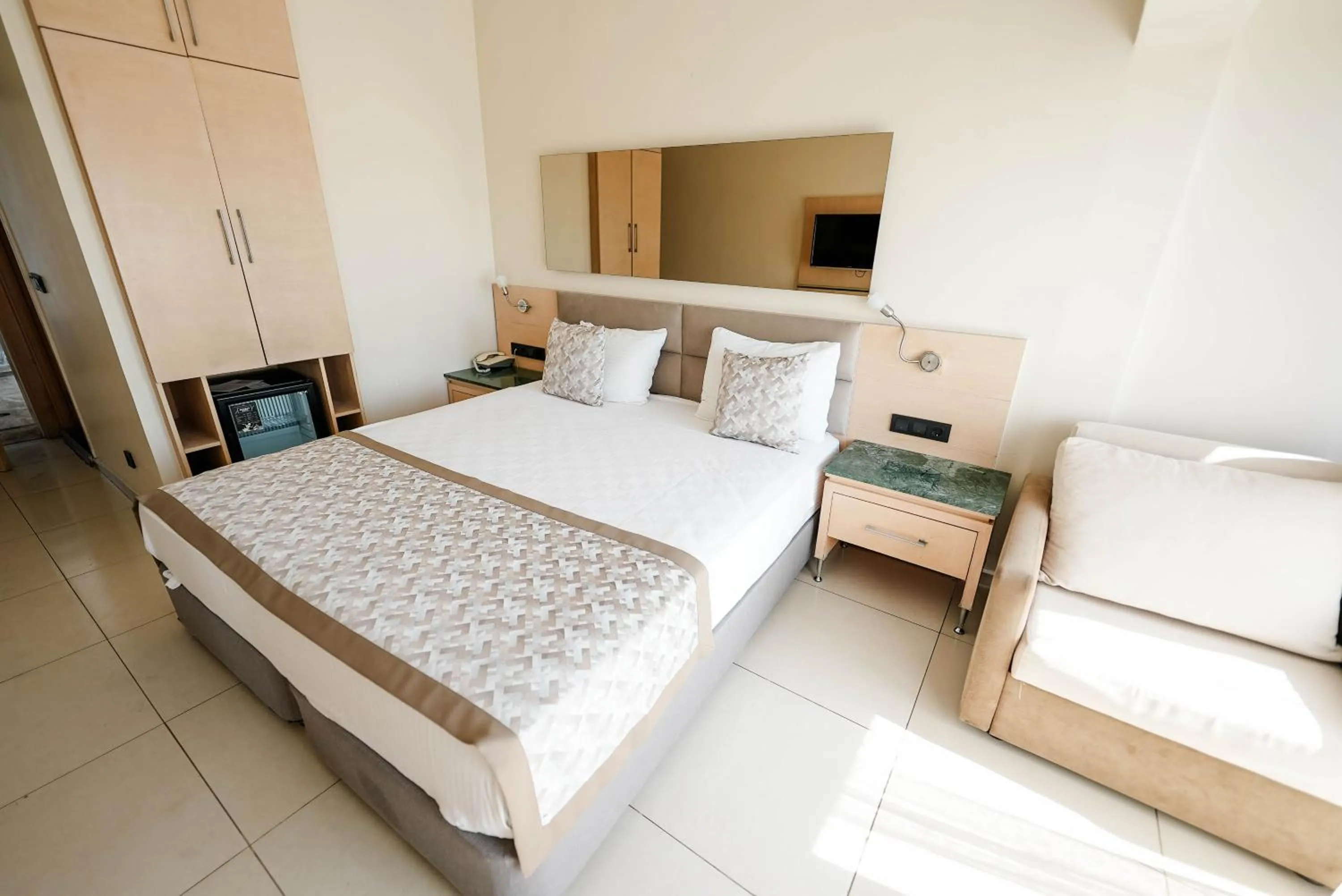 Bed in Marin-A Hotel & Spa Turgutreis