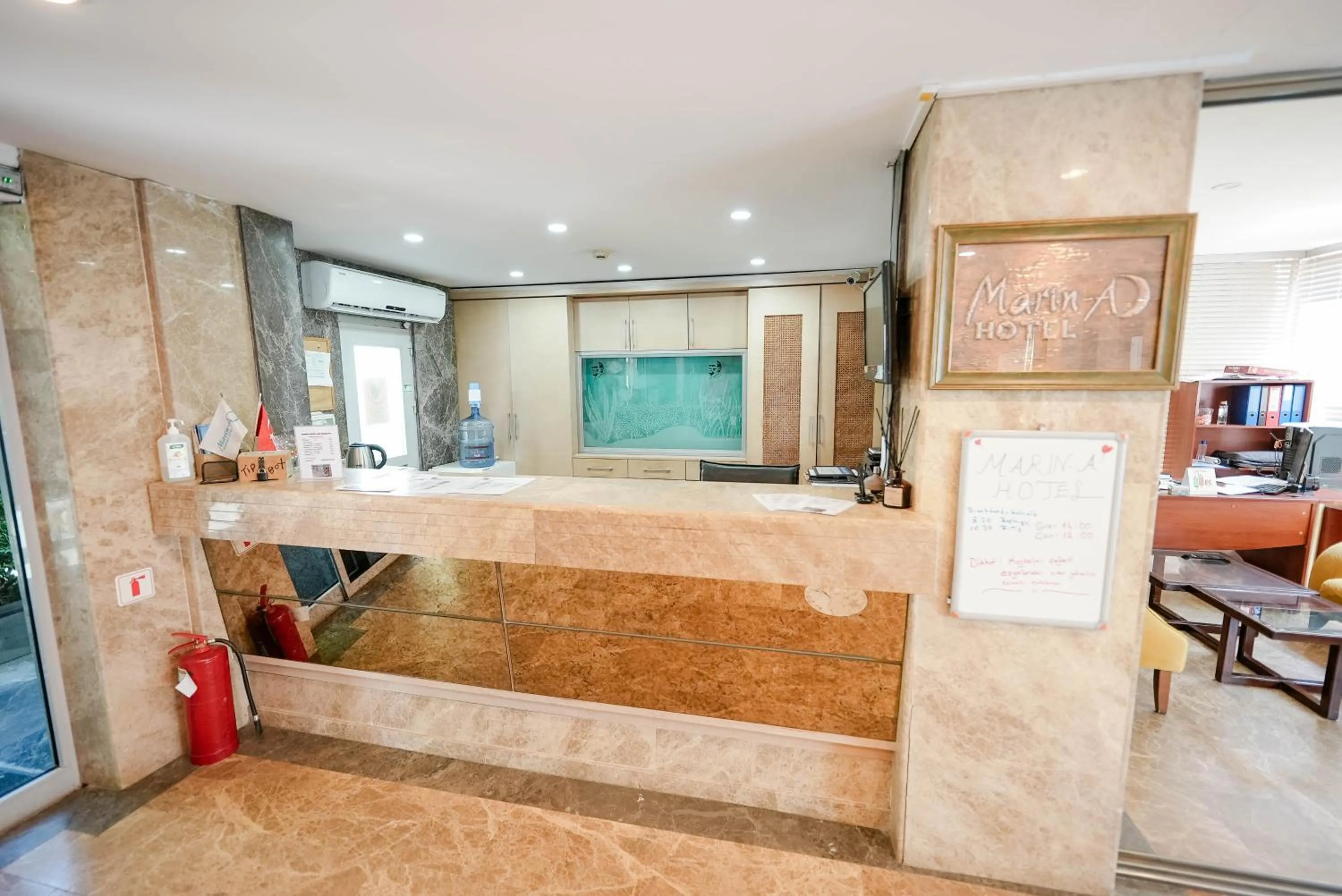 Marin-A Hotel & Spa Turgutreis