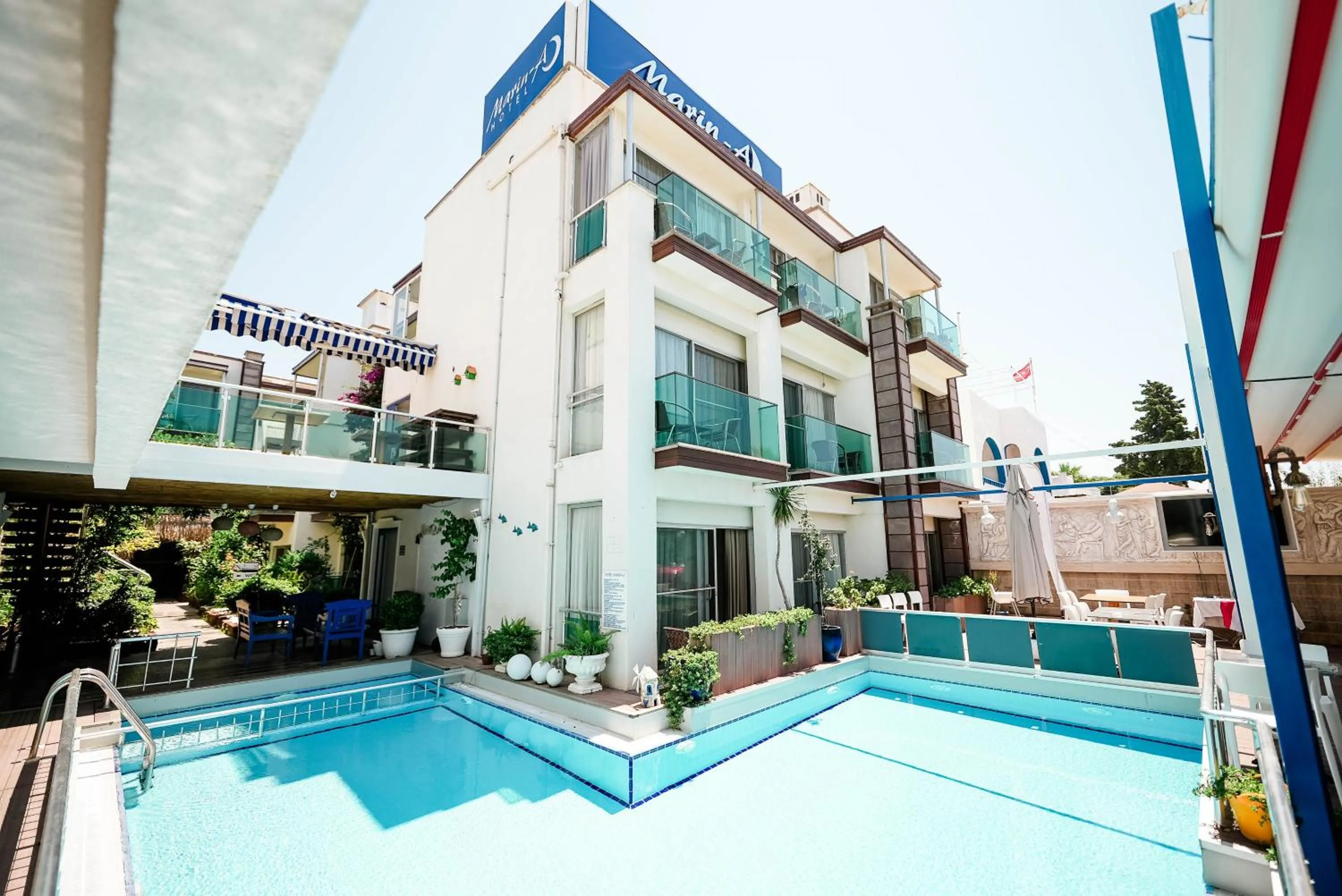 Marin-A Hotel & Spa Turgutreis