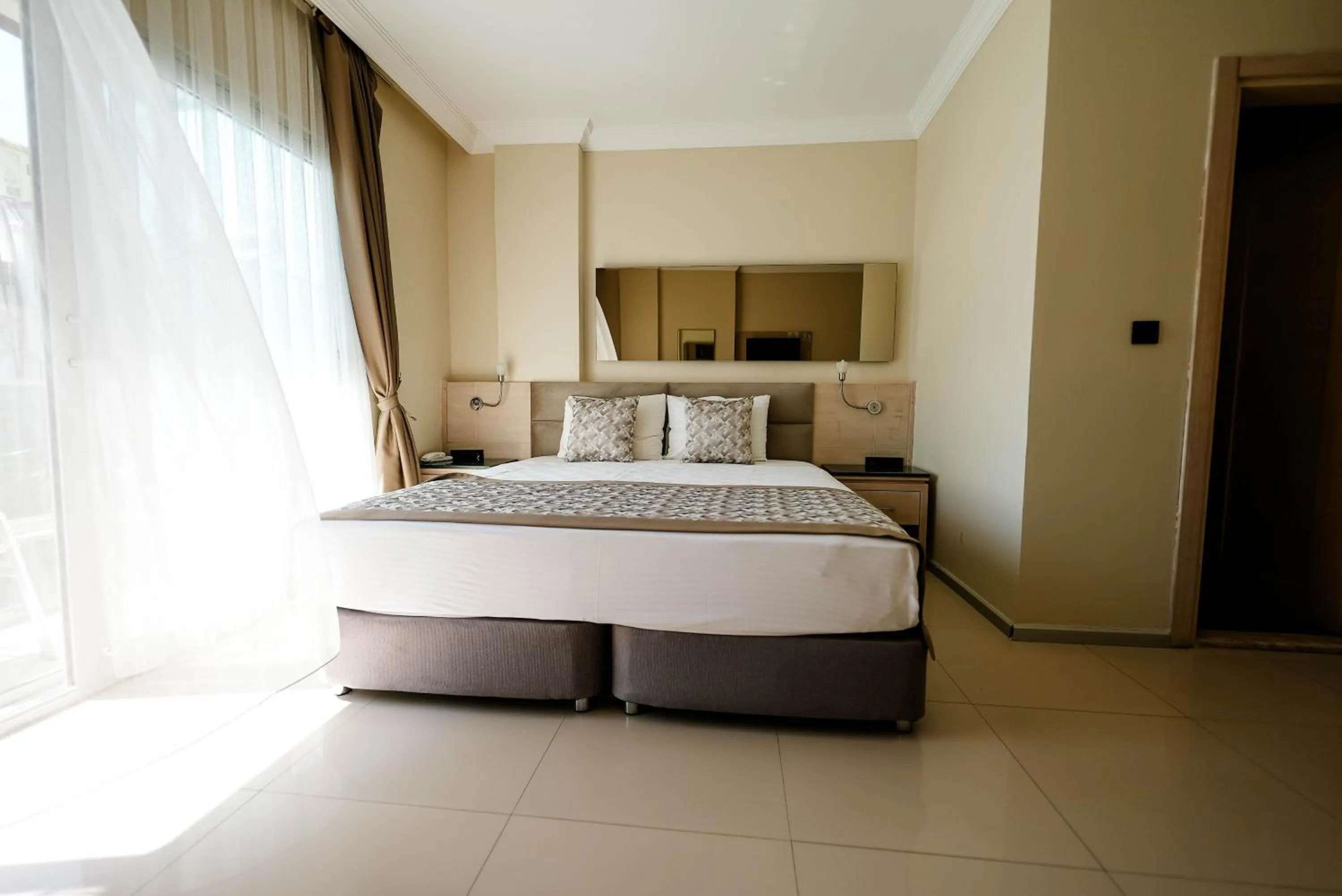 Bed in Marin-A Hotel & Spa Turgutreis