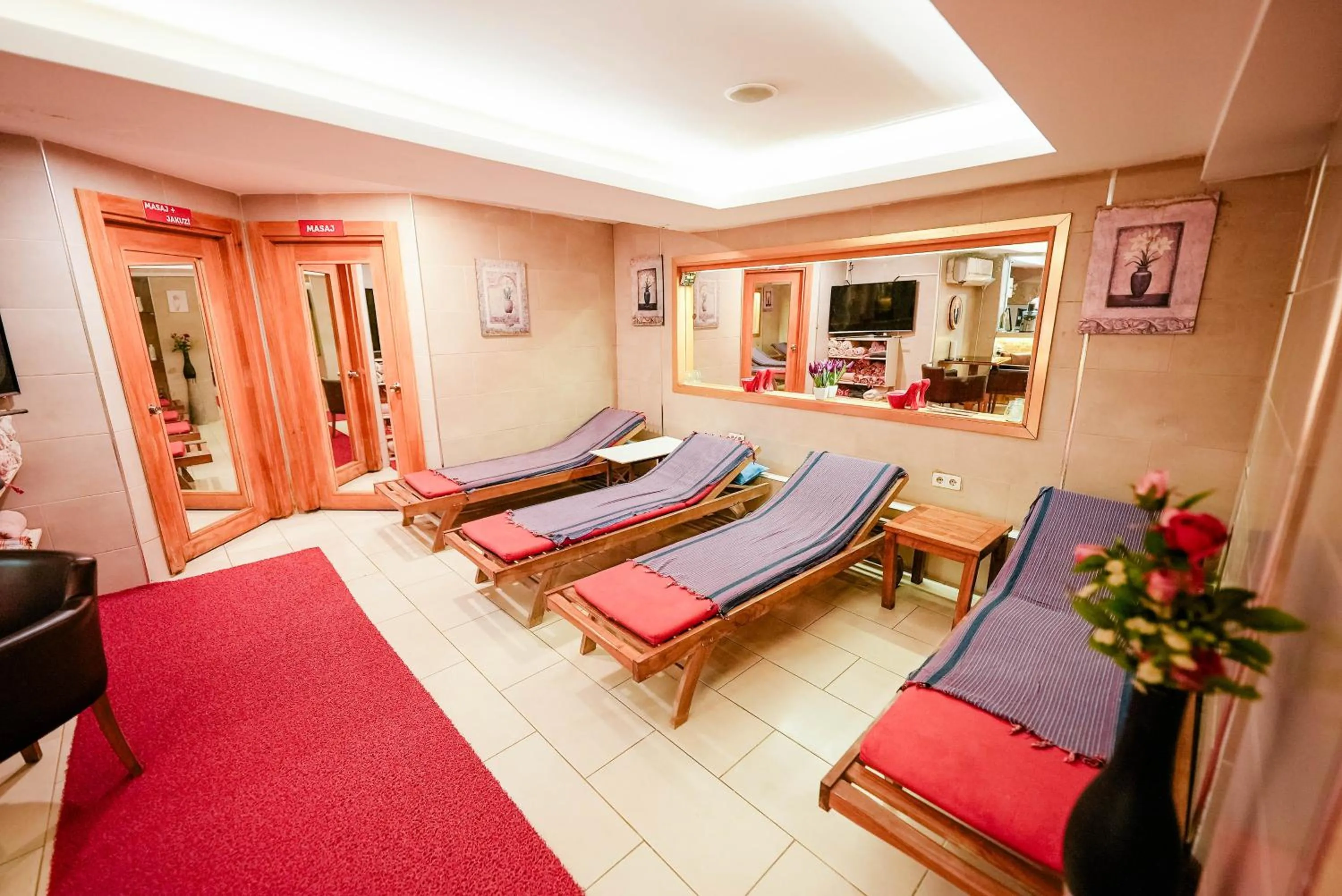 Marin-A Hotel & Spa Turgutreis