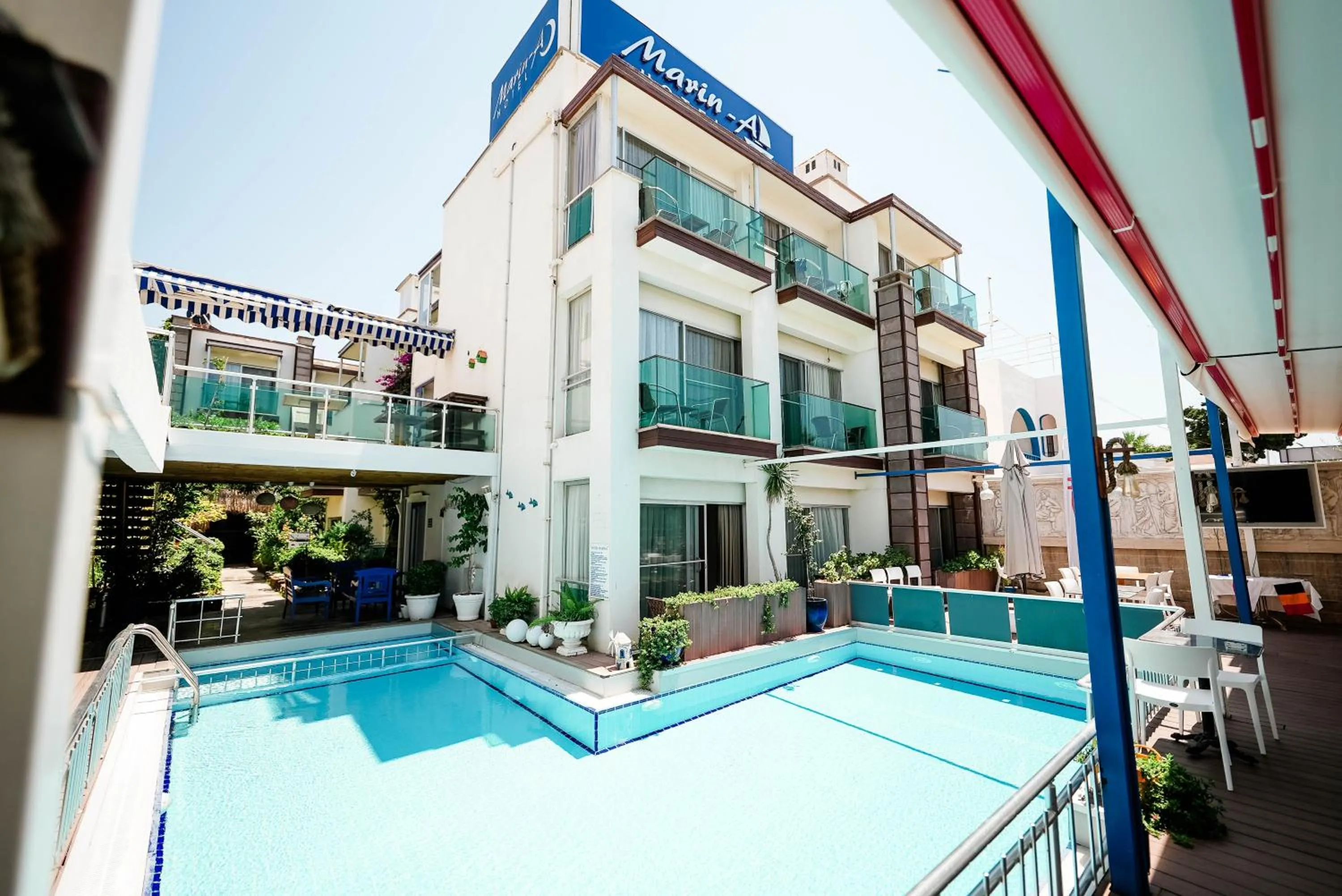 Marin-A Hotel & Spa Turgutreis