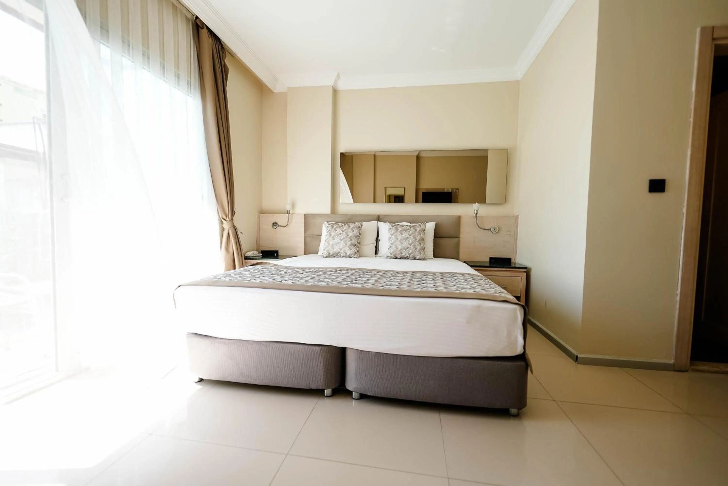 Bed in Marin-A Hotel & Spa Turgutreis