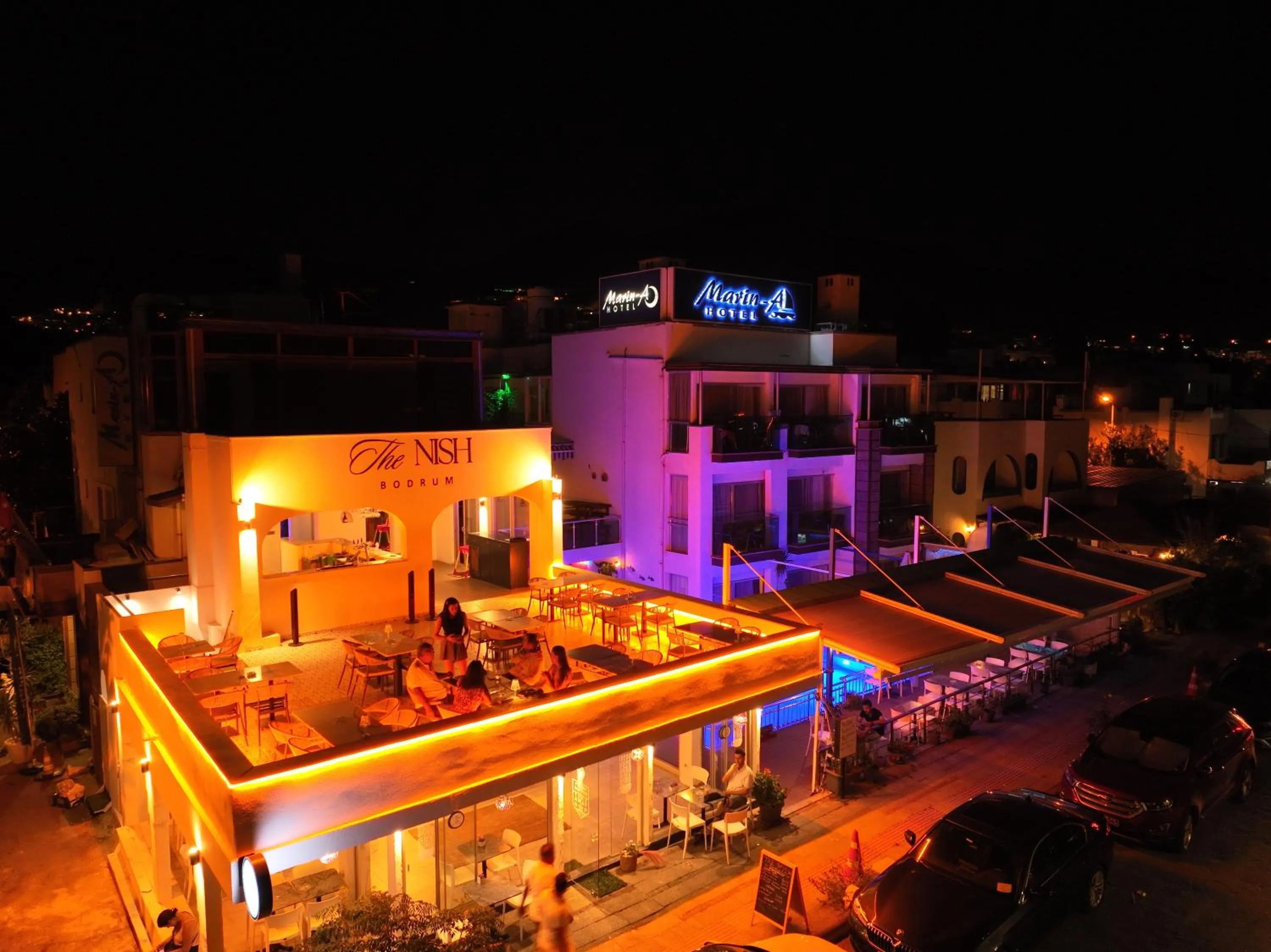 Marin-A Hotel & Spa Turgutreis