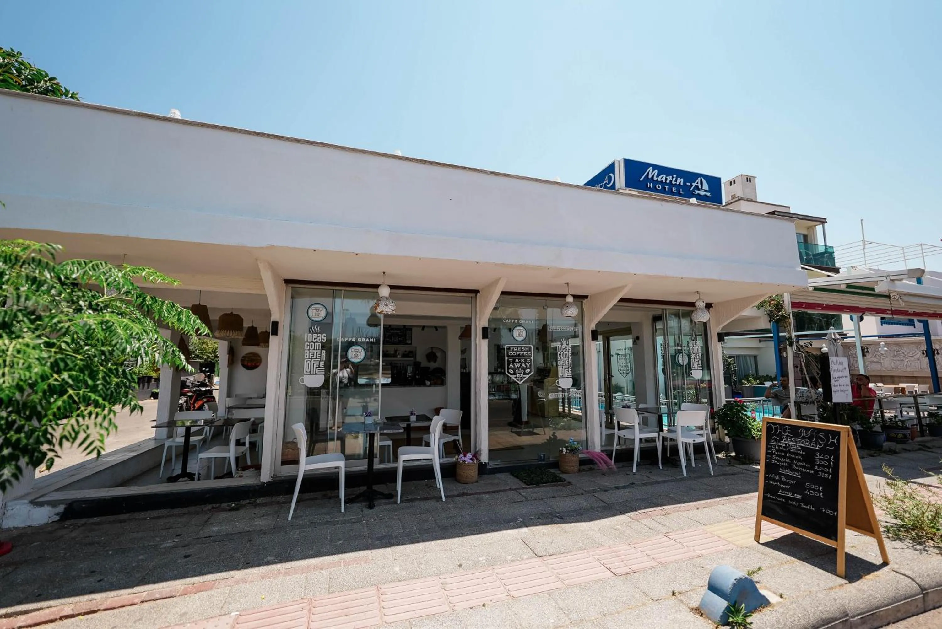 Marin-A Hotel & Spa Turgutreis