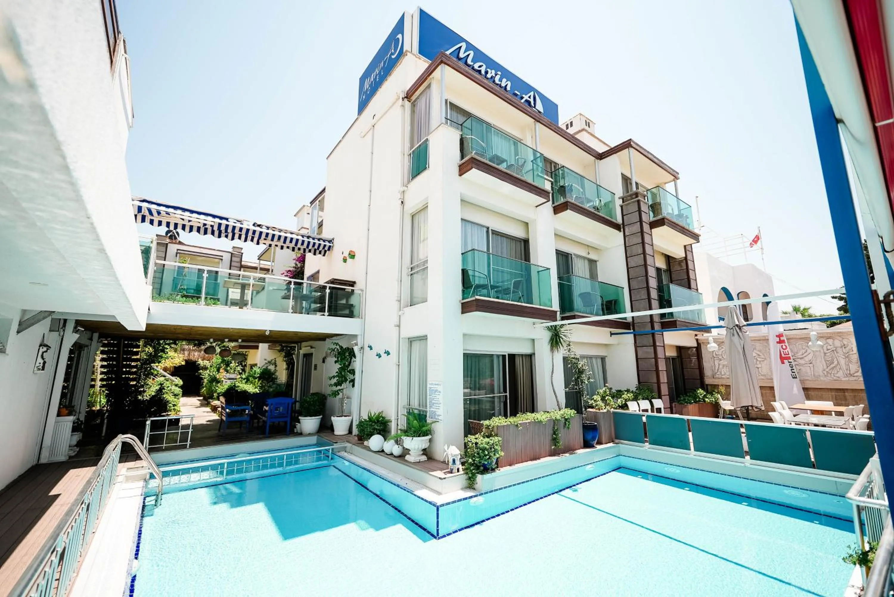 Marin-A Hotel & Spa Turgutreis