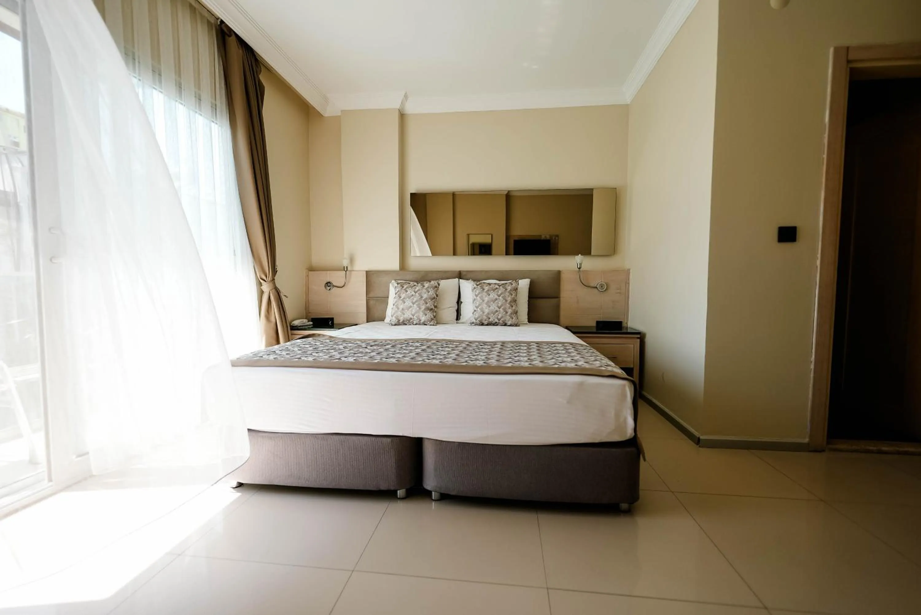 Bed in Marin-A Hotel & Spa Turgutreis