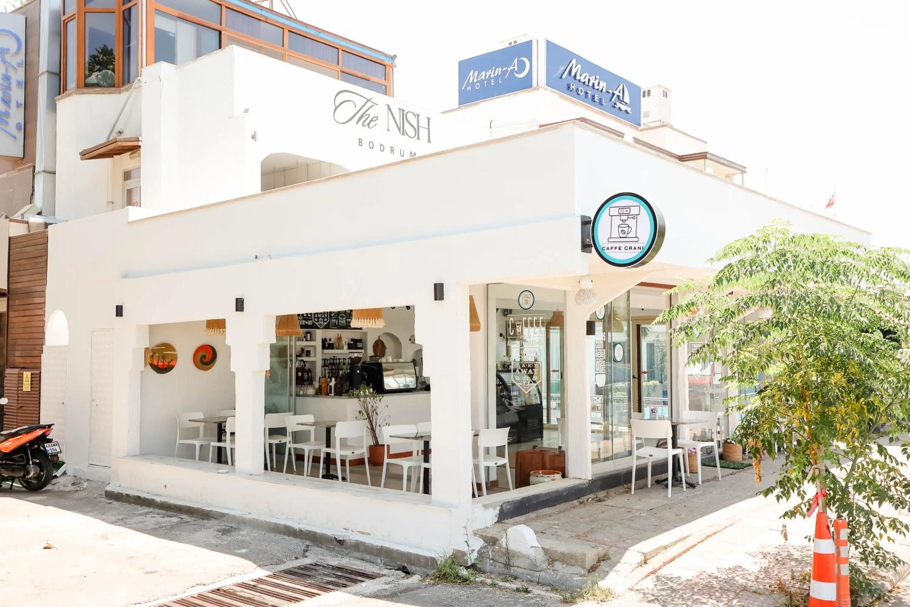 Marin-A Hotel & Spa Turgutreis