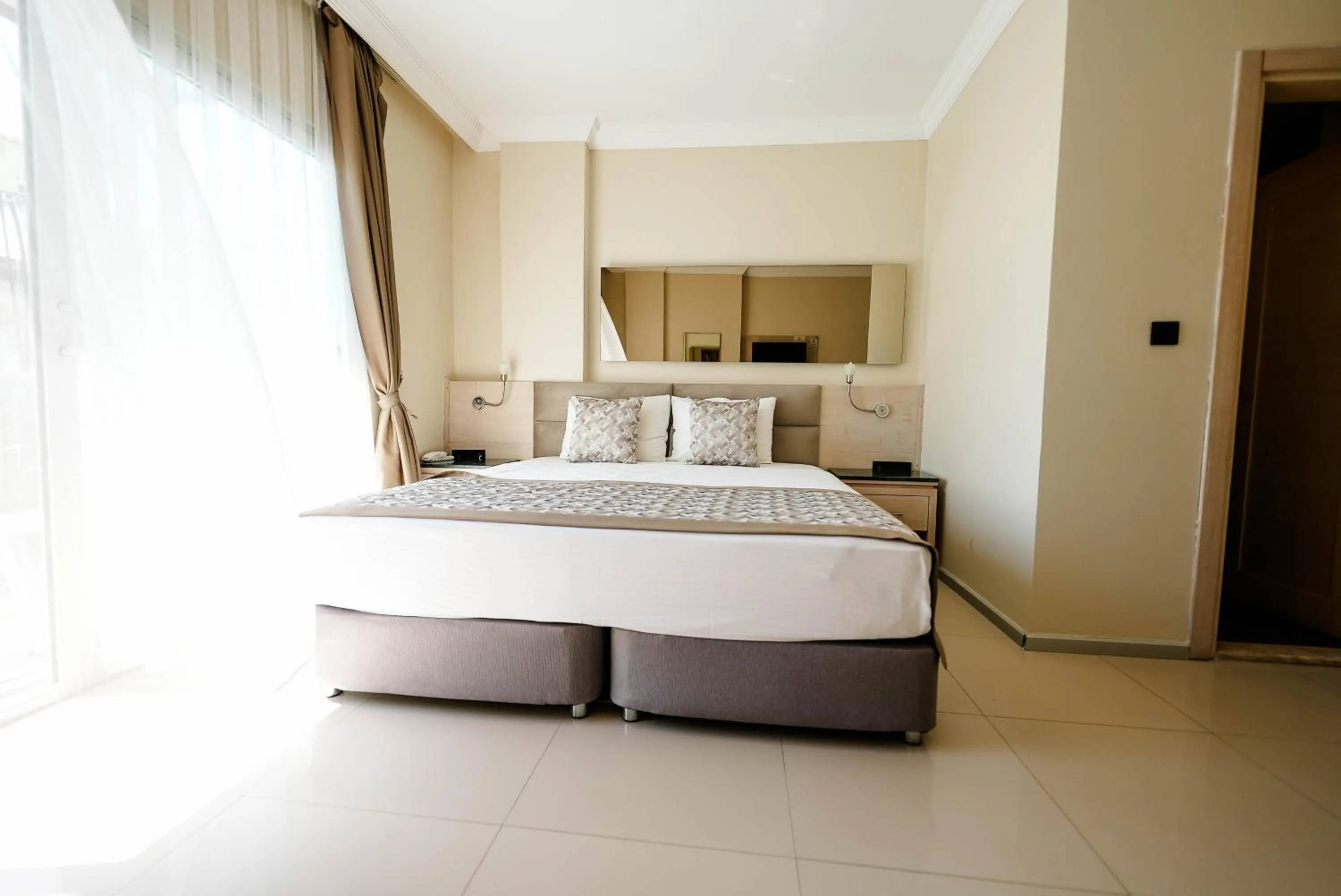 Bed in Marin-A Hotel & Spa Turgutreis