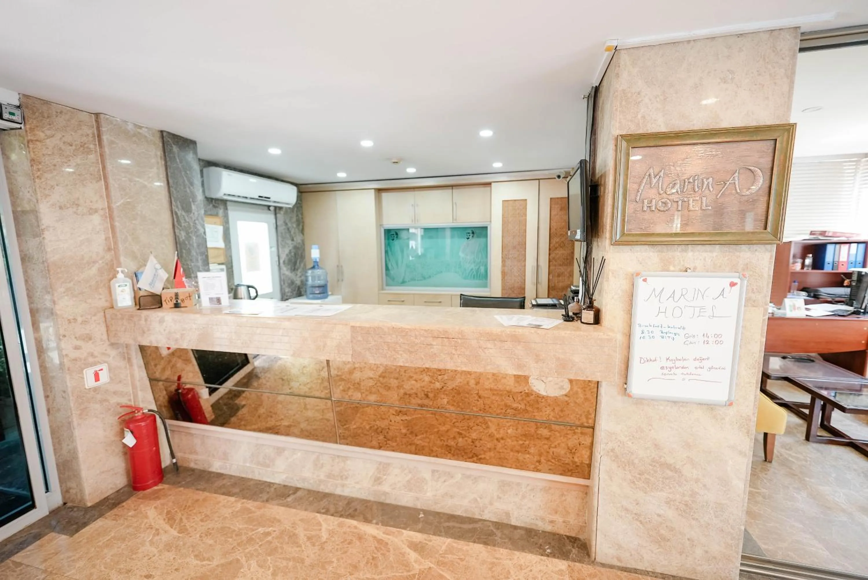 Marin-A Hotel & Spa Turgutreis