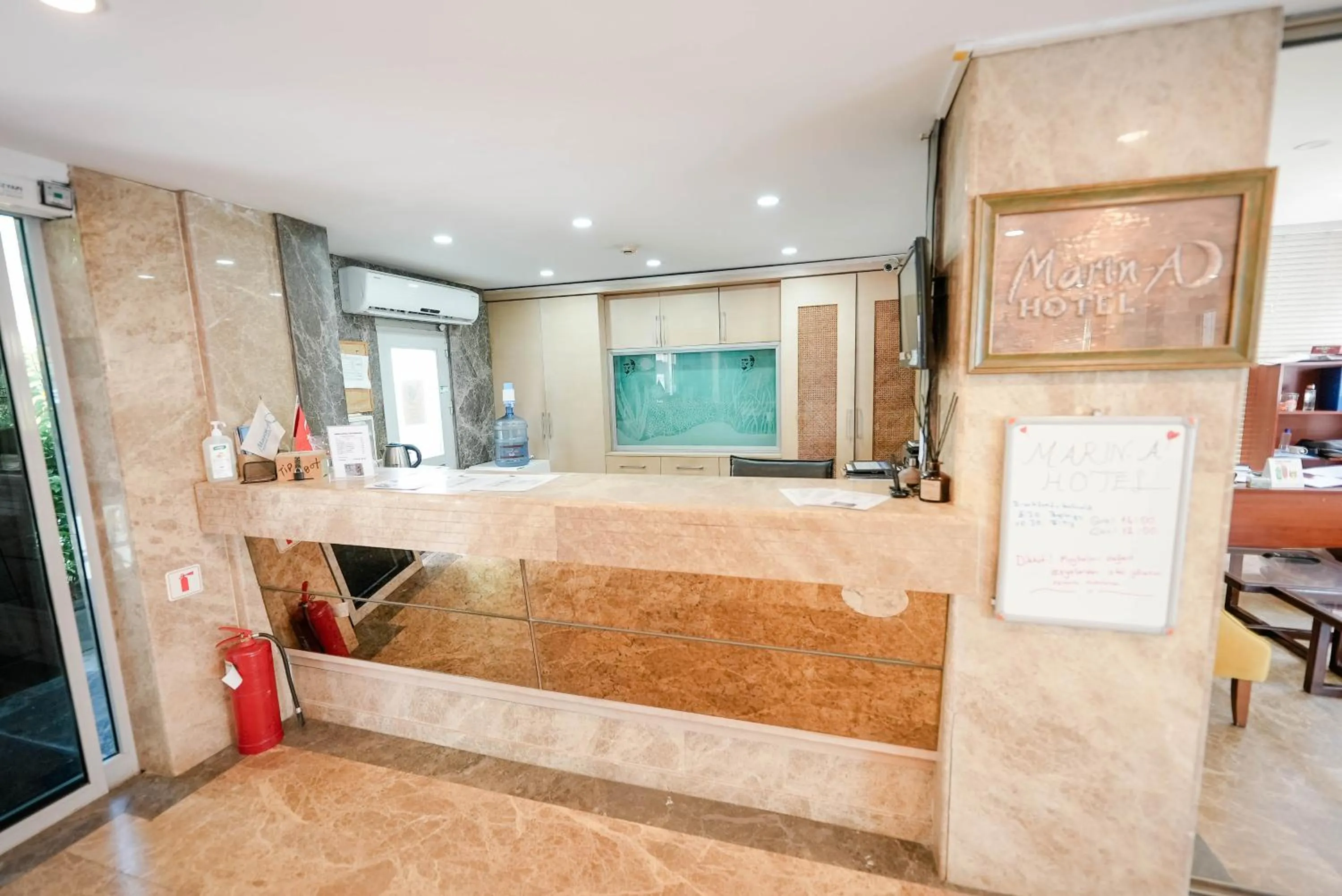 Marin-A Hotel & Spa Turgutreis