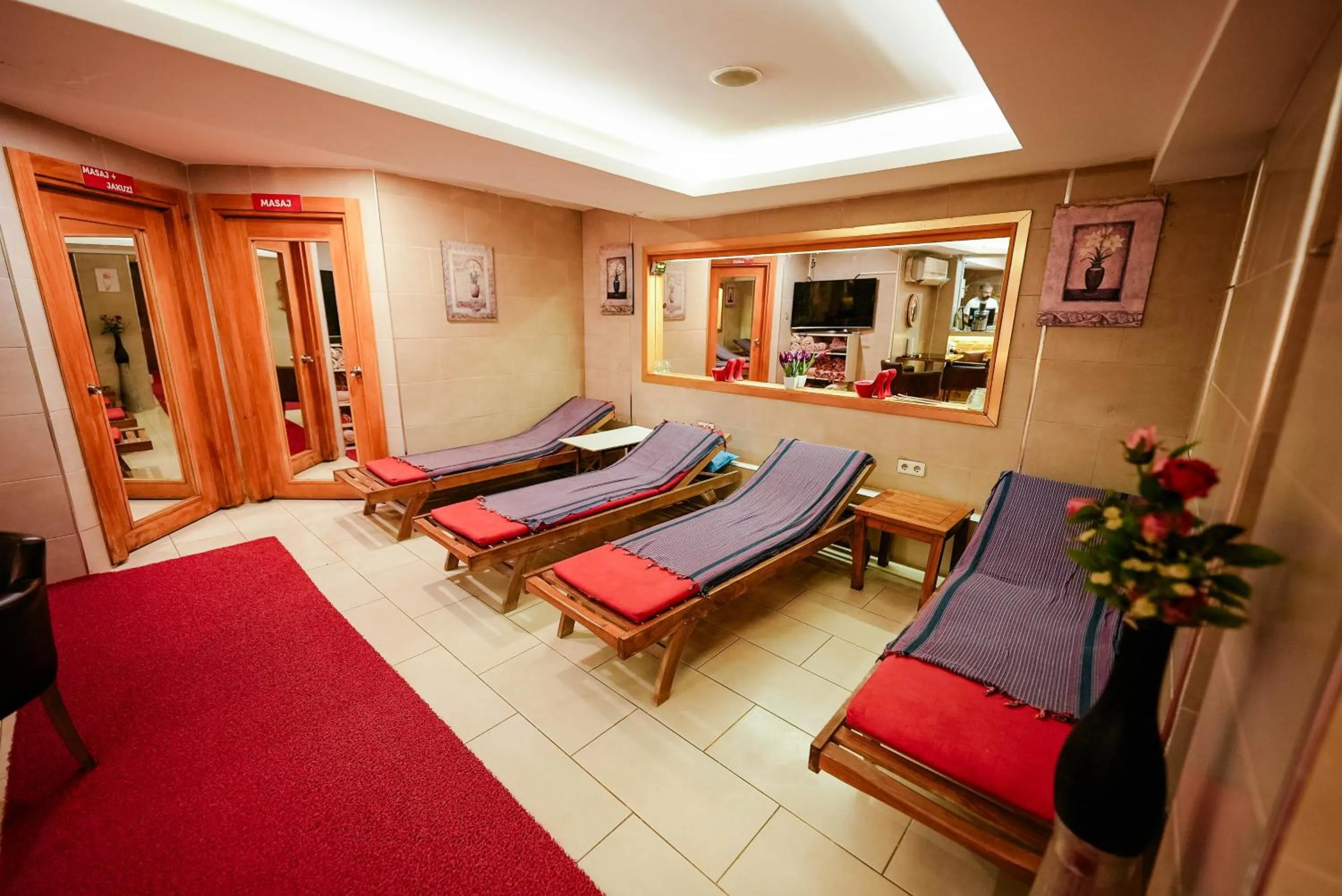 Marin-A Hotel & Spa Turgutreis