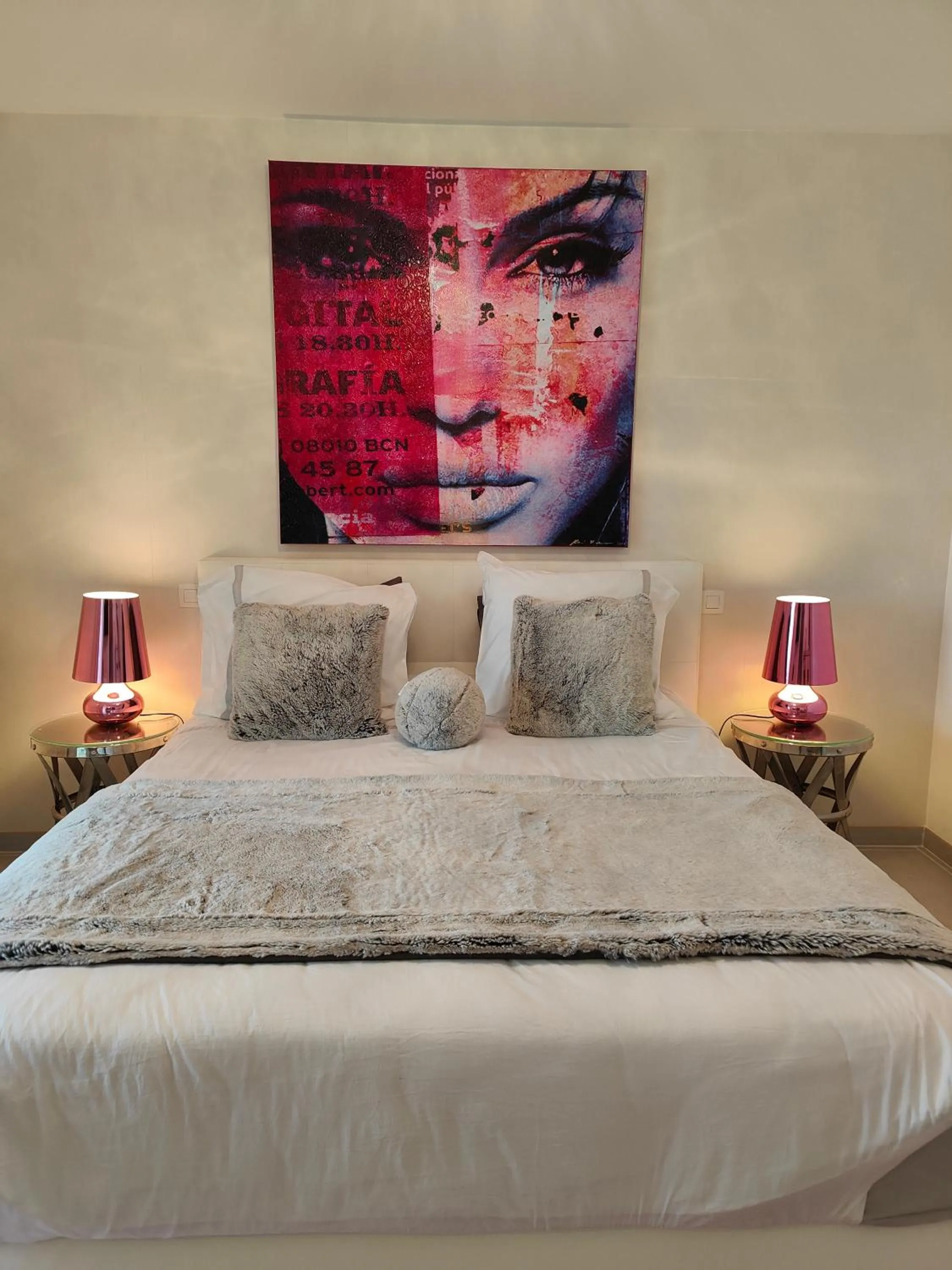 Bedroom, Bed in B&B Maison Durbois