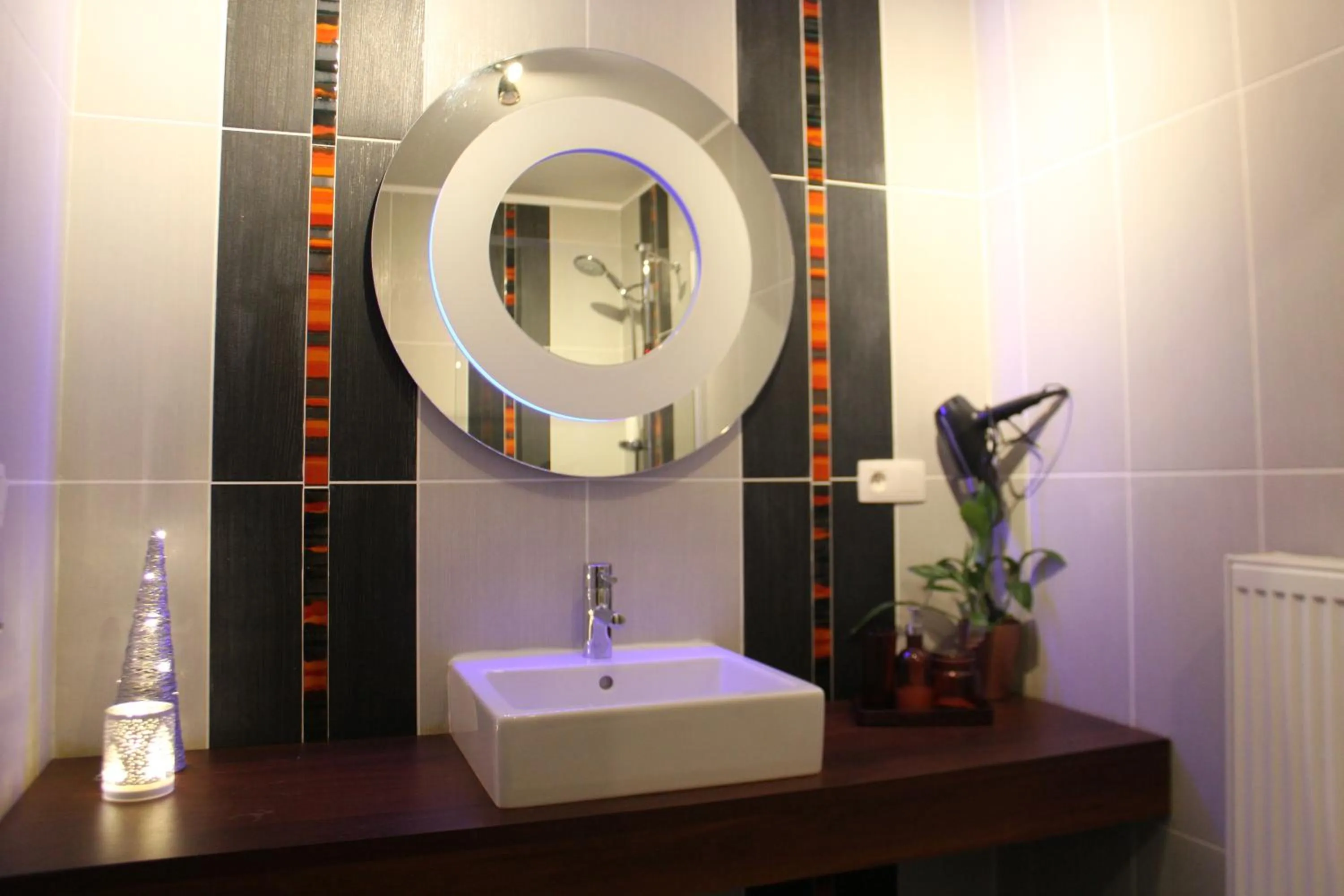 Bathroom in B&B Maison Durbois