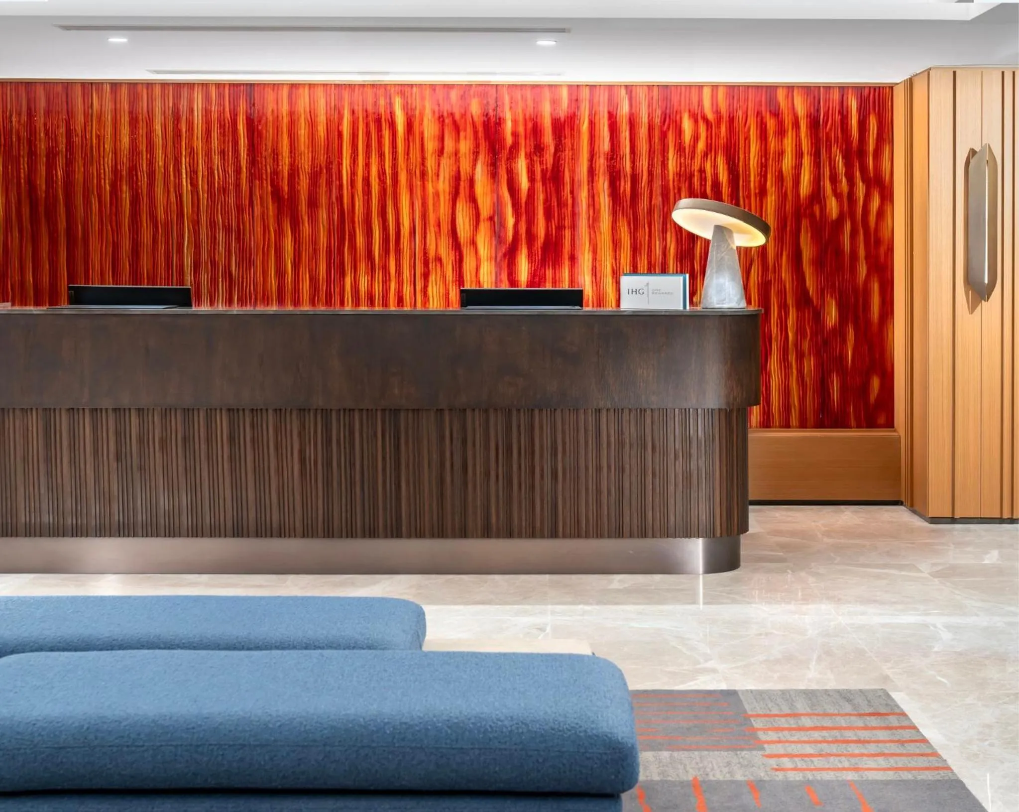 Property building in Crowne Plaza Istanbul - Ortakoy Bosphorus by IHG