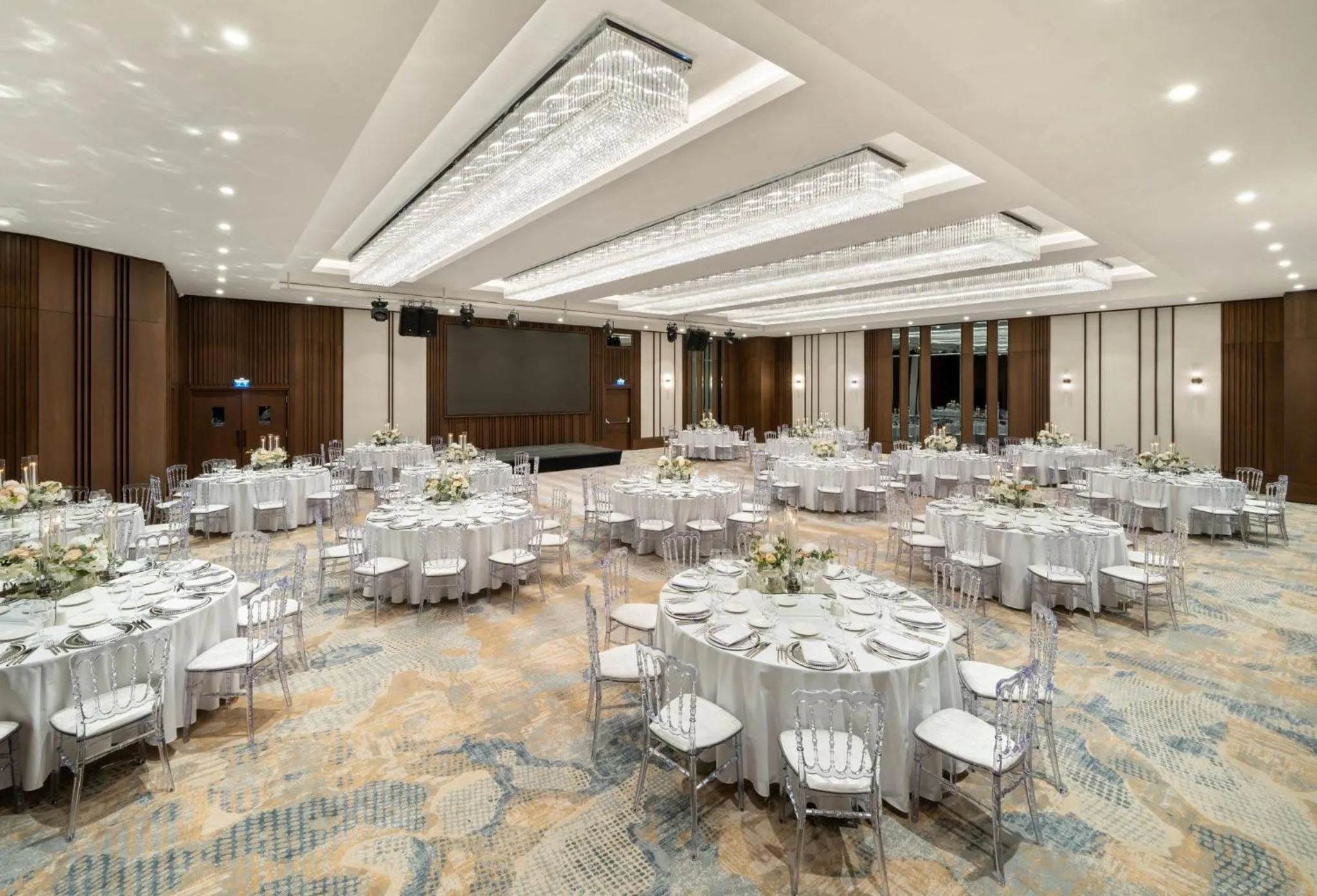 Meeting/conference room in Crowne Plaza Istanbul - Ortakoy Bosphorus by IHG