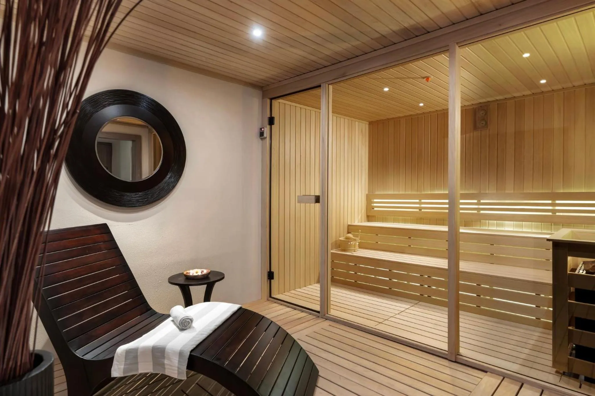 Fitness centre/facilities in Crowne Plaza Istanbul - Ortakoy Bosphorus by IHG