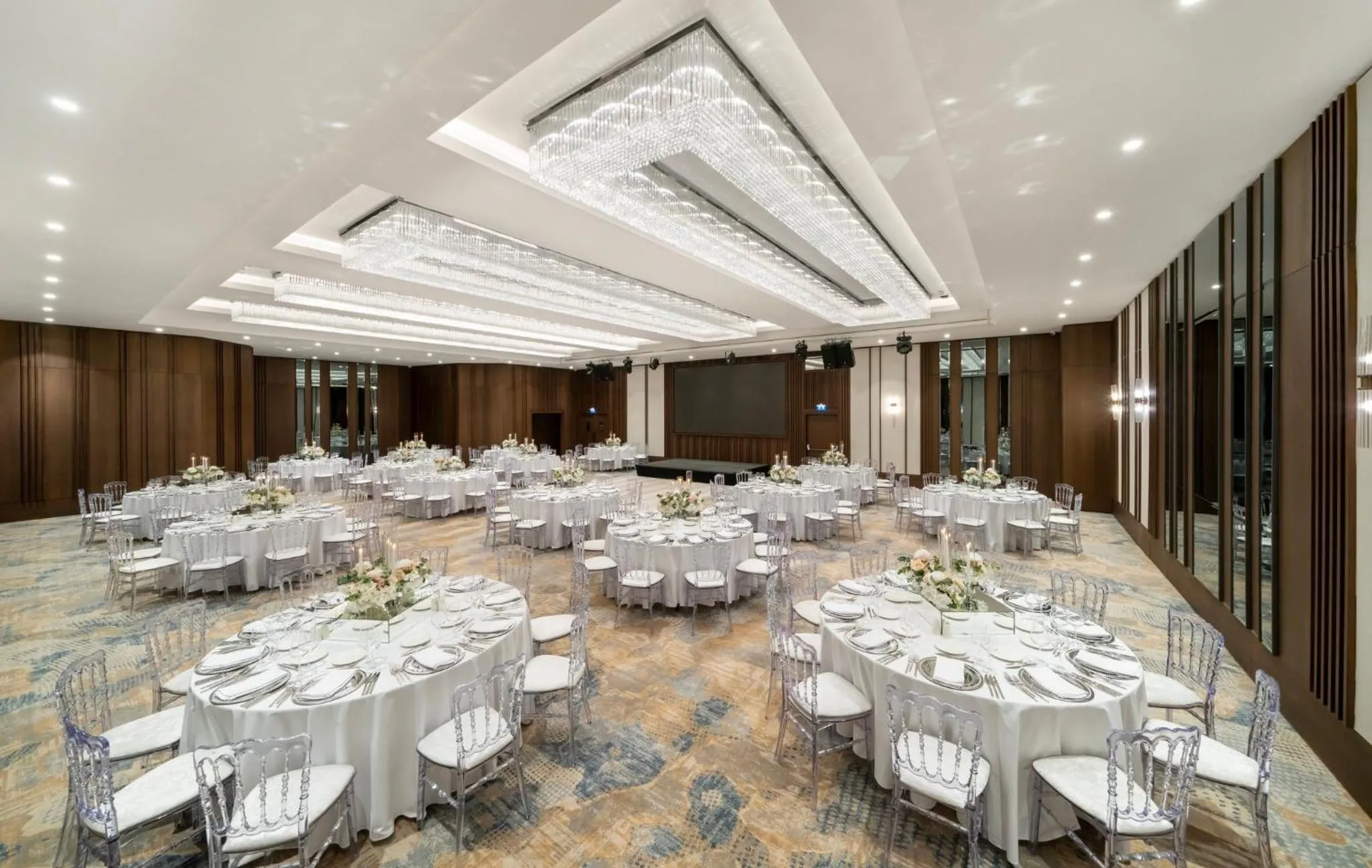 Meeting/conference room in Crowne Plaza Istanbul - Ortakoy Bosphorus by IHG