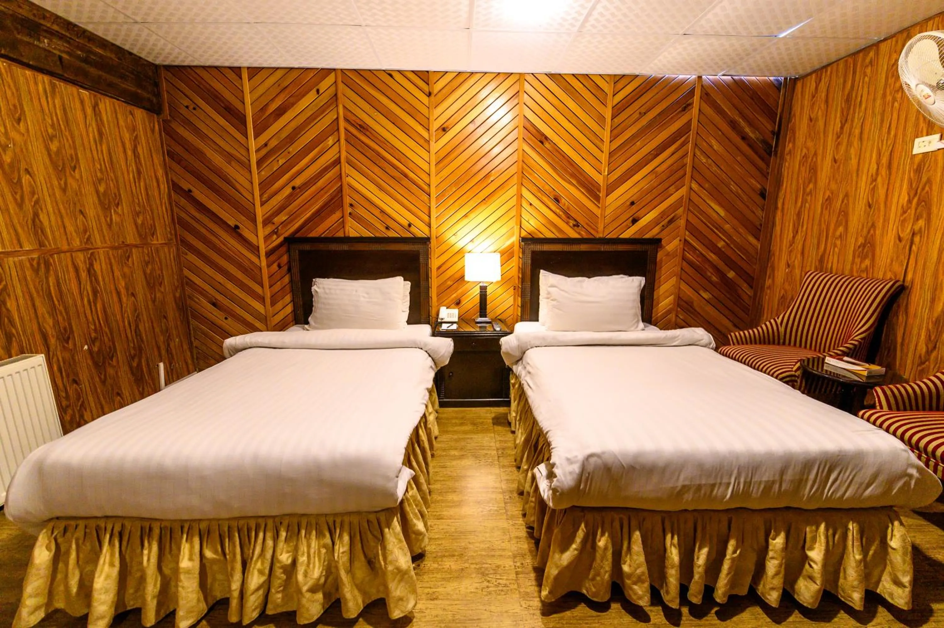 Bedroom, Bed in Hotel One Bhurban