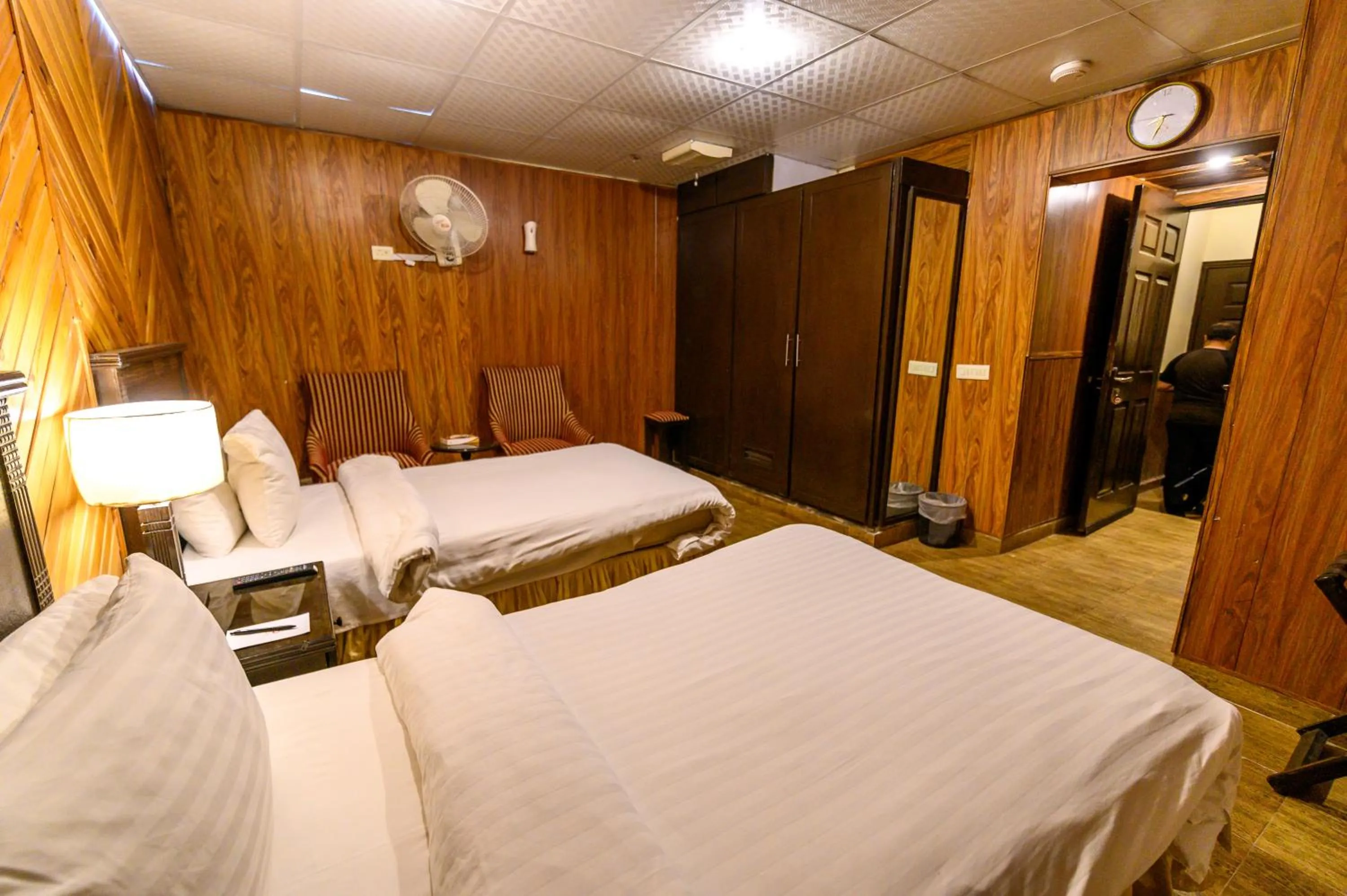 Bedroom, Bed in Hotel One Bhurban