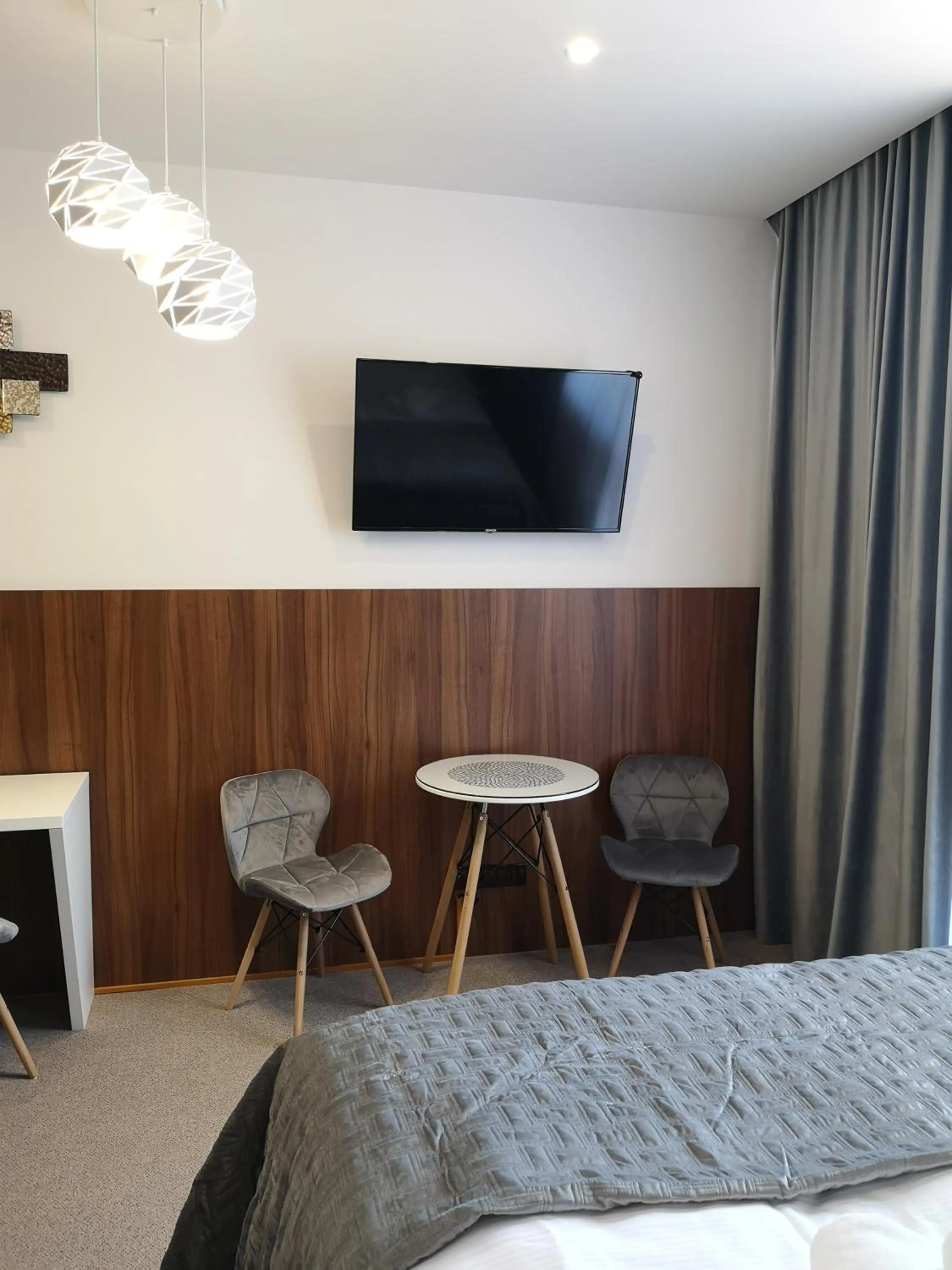 TV and multimedia, Bed in Hotel Biele Studničky Dargov