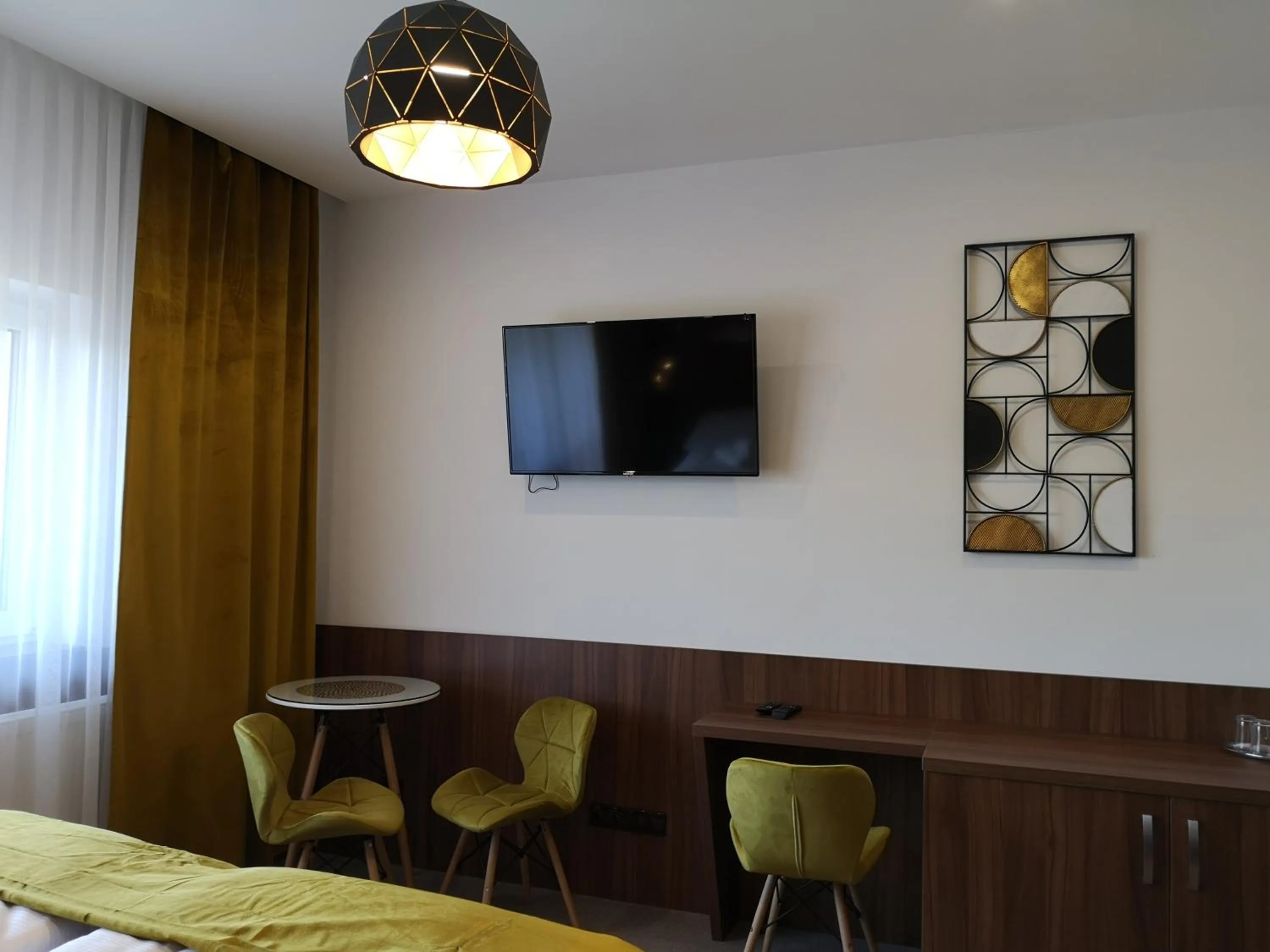 TV and multimedia in Hotel Biele Studničky Dargov